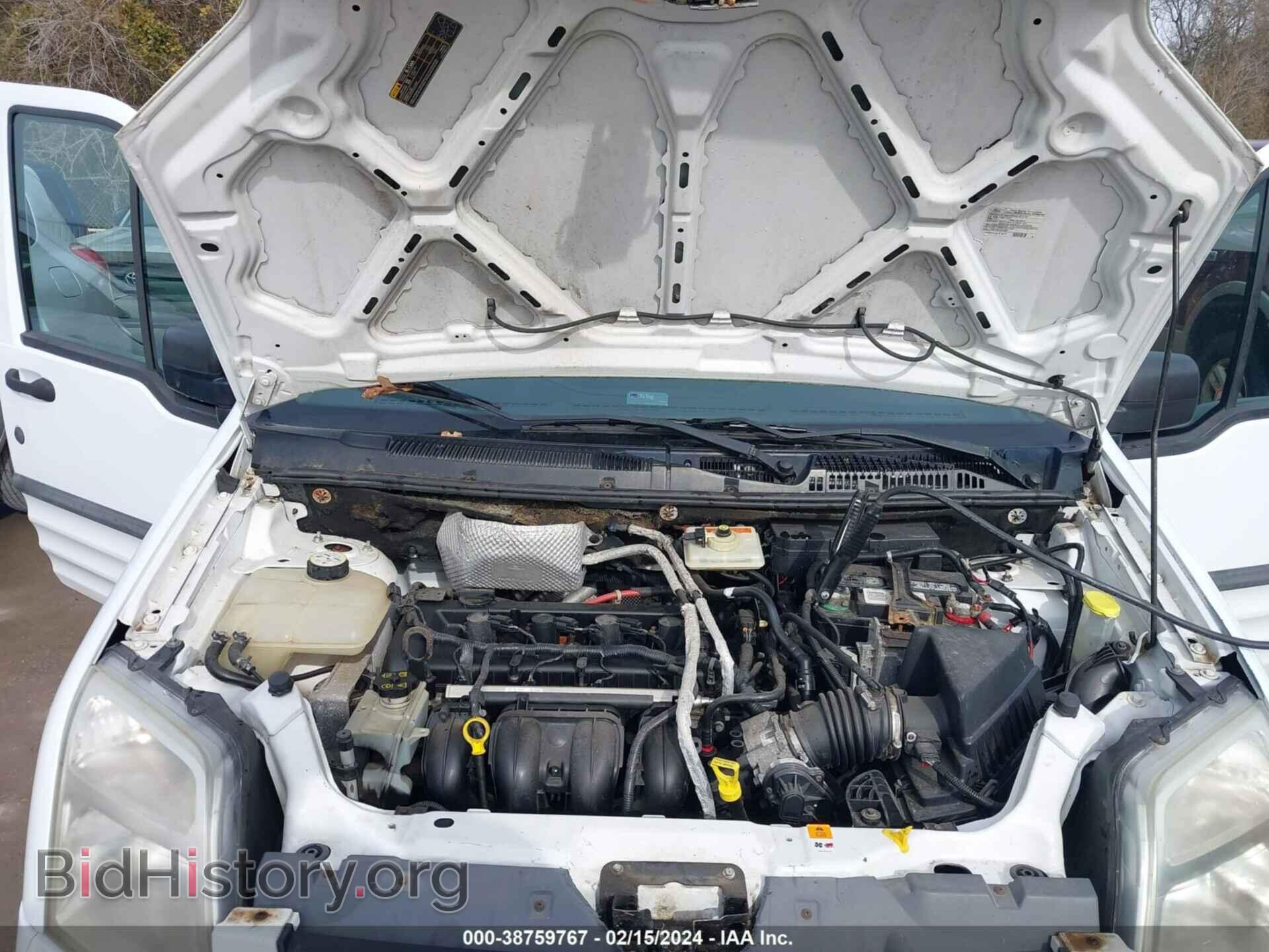 2010 FORD TRANSIT CONNECT - VIN: NM0LS7DN6AT024533 - Фото 10