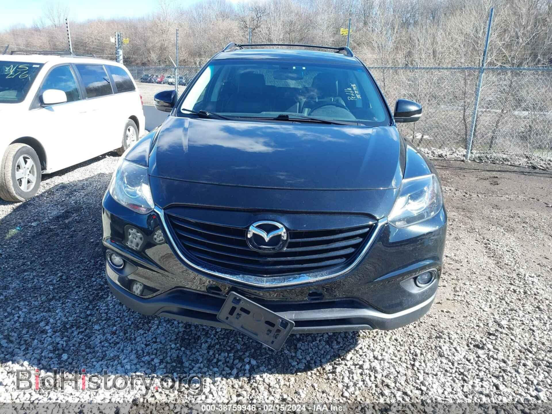 2013 MAZDA CX-9 - VIN: JM3TB3DV6D0414539 - Фото 6