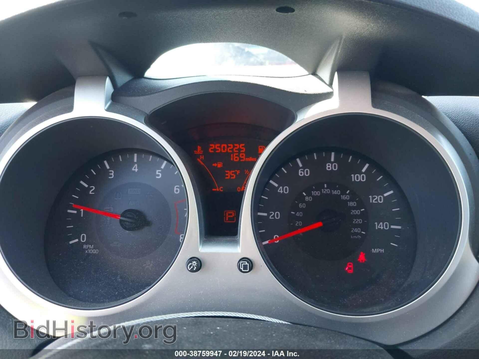 2015 NISSAN JUKE - VIN: JN8AF5MV4FT559634 - Фото 7