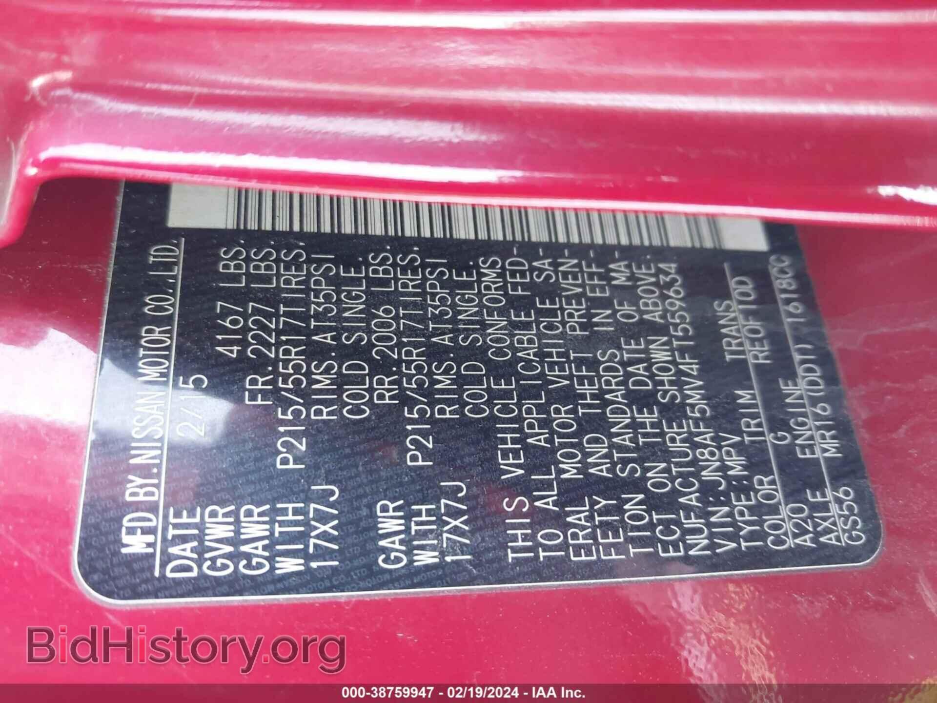 2015 NISSAN JUKE - VIN: JN8AF5MV4FT559634 - Фото 9