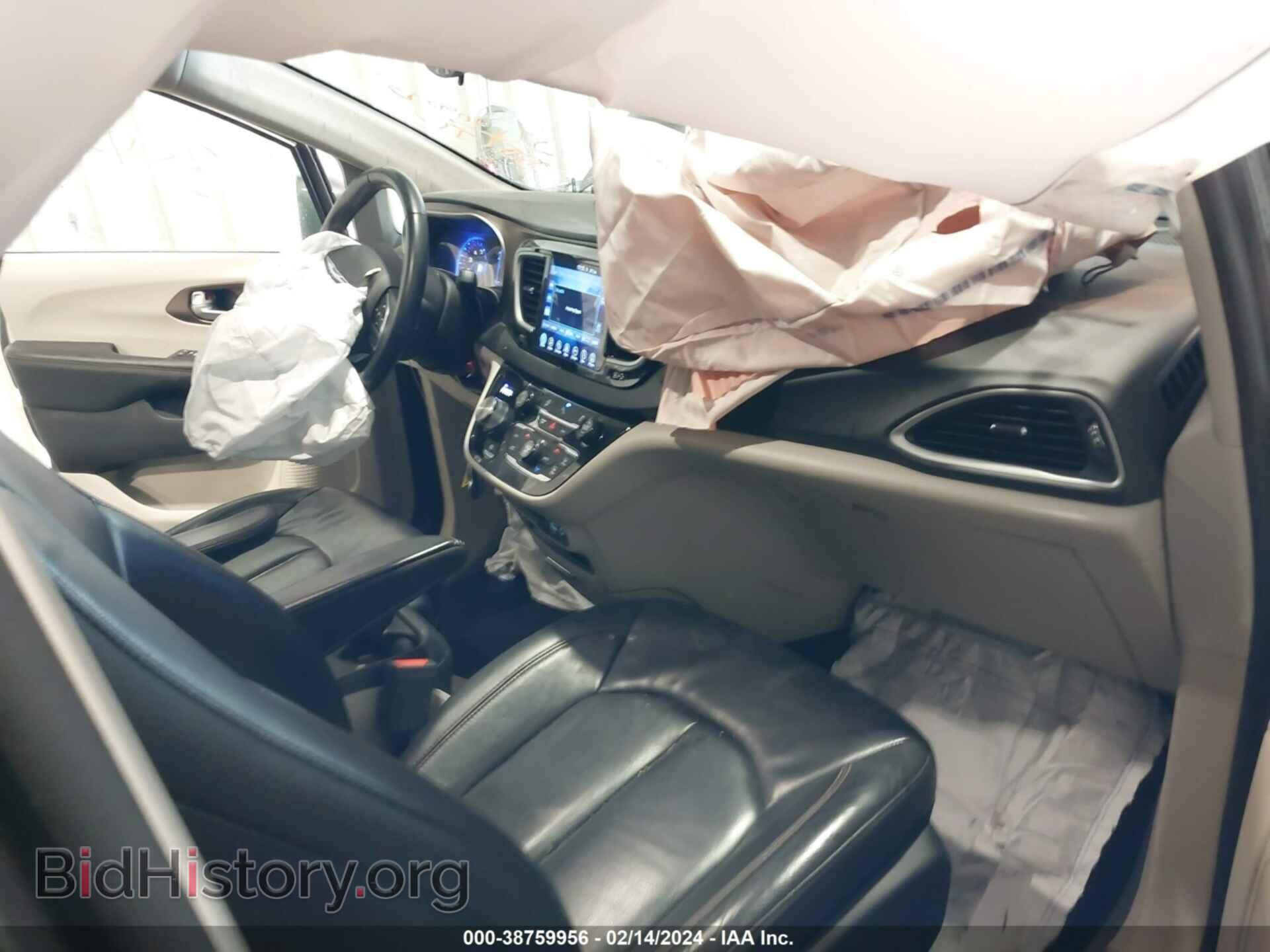 2017 CHRYSLER PACIFICA - VIN: 2C4RC1BG8HR741593 - Фото 5