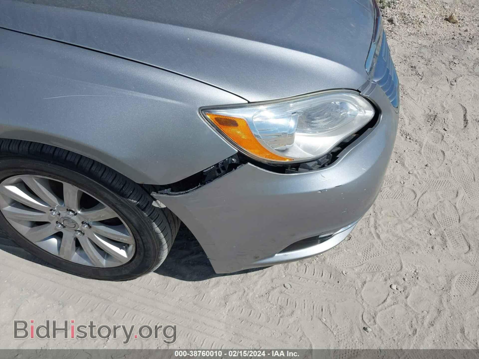 2013 CHRYSLER 200 - VIN: 1C3CCBBB8DN672285 - Фото 13
