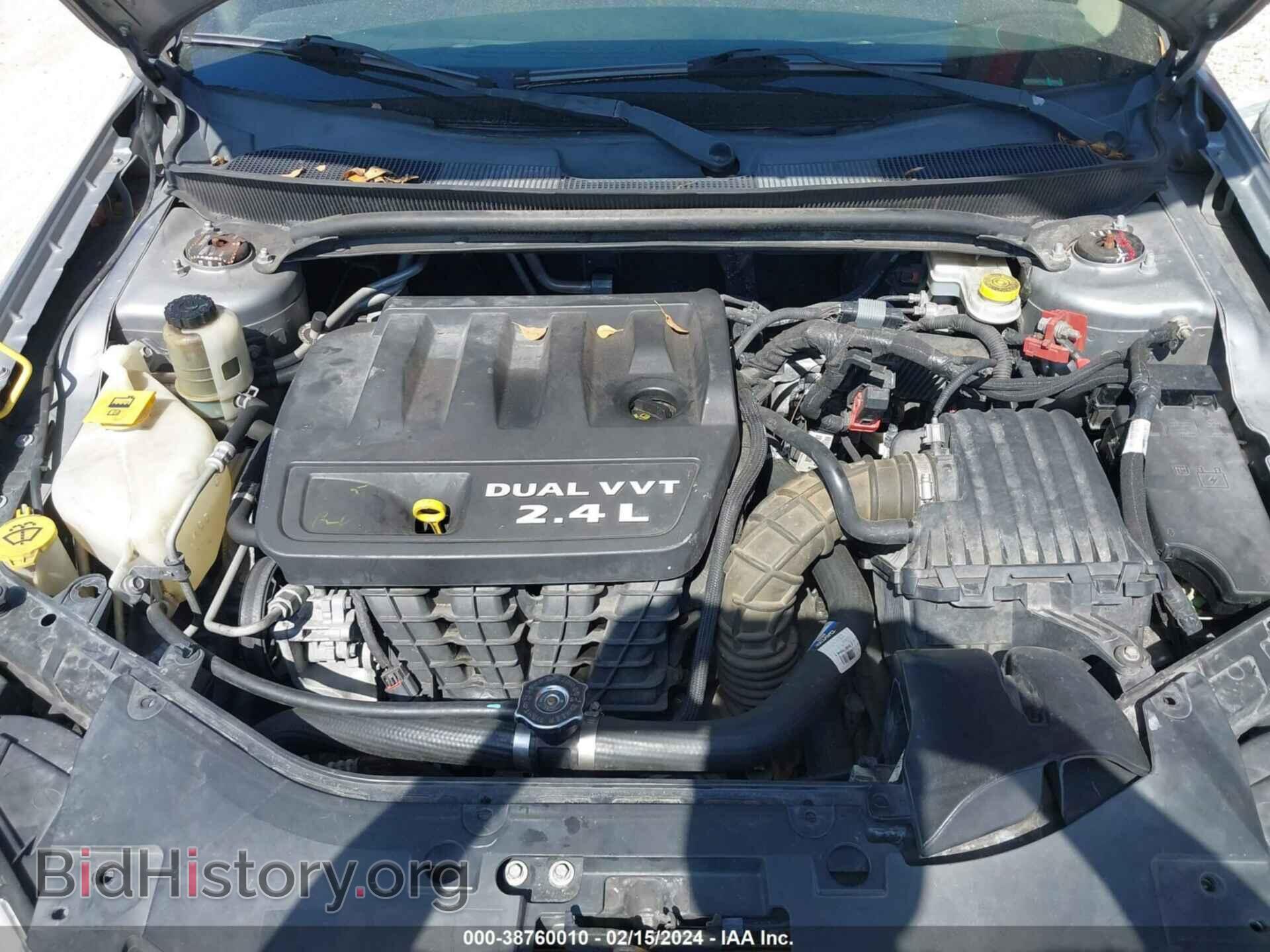 2013 CHRYSLER 200 - VIN: 1C3CCBBB8DN672285 - Фото 10
