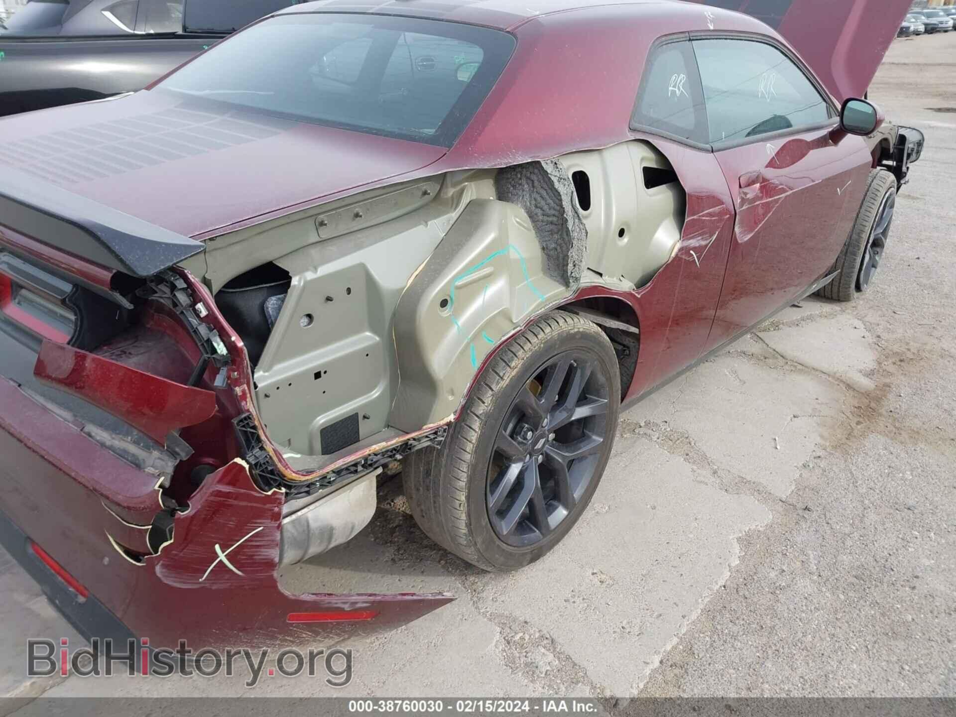 2023 DODGE CHALLENGER - VIN: 2C3CDZAG2PH574465 - Photo 6