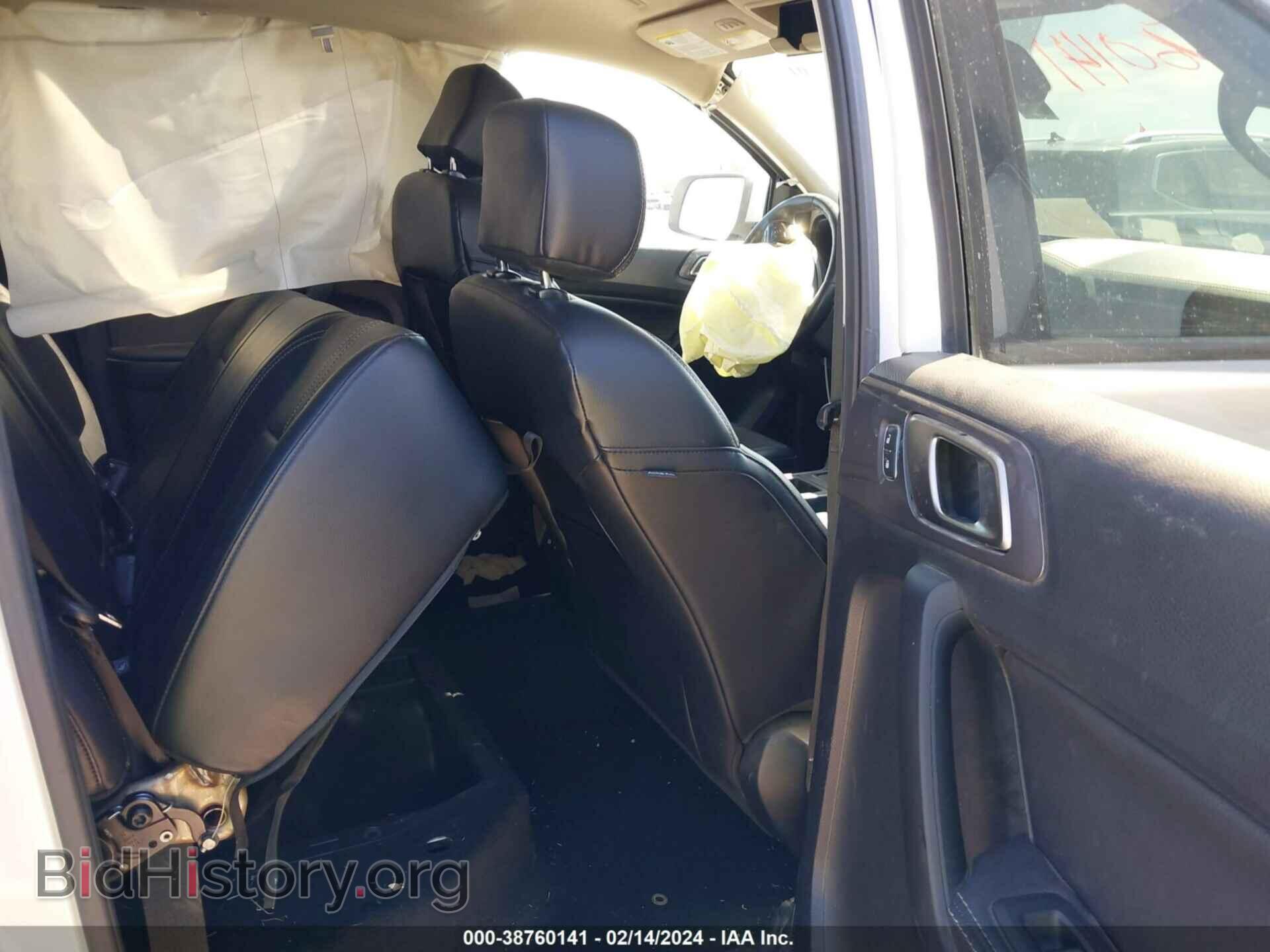 2020 FORD RANGER - VIN: 1FTER4EH8LLA04334 - Фото 8
