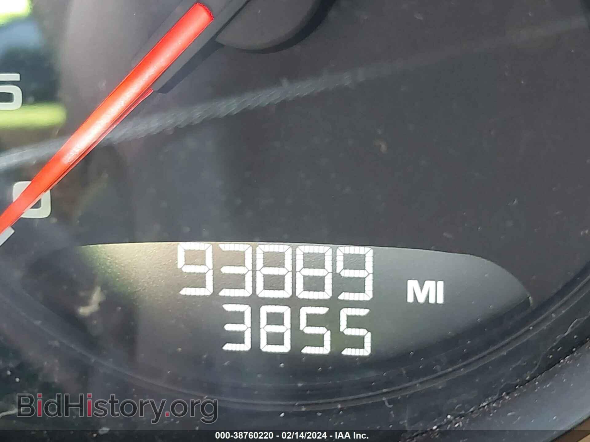 2014 PORSCHE BOXSTER - VIN: WP0CB2A84ES140233 - Фото 7