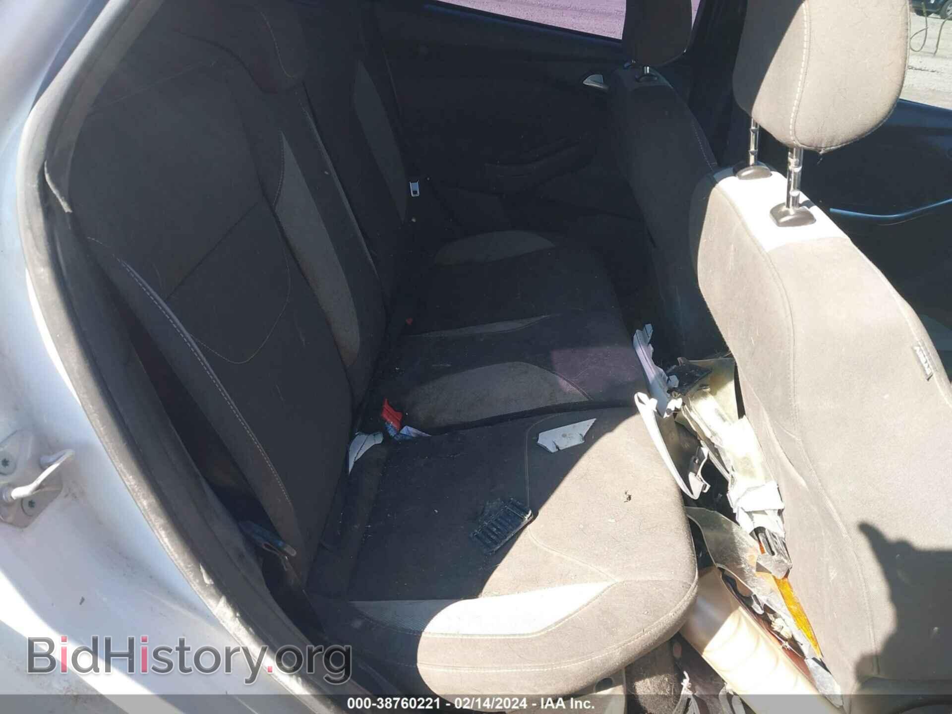 2015 FORD FOCUS ST - VIN: 1FADP3L93FL349126 - Фото 8