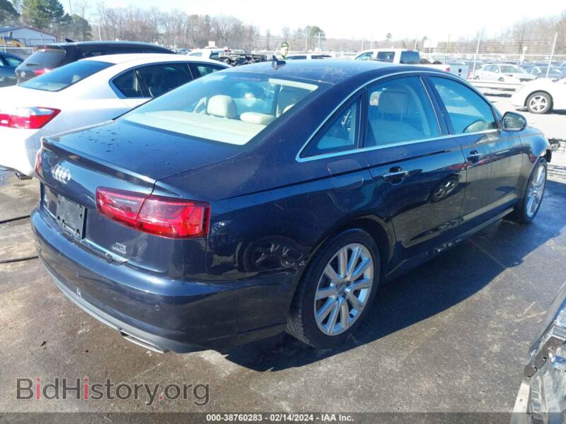 2016 Audi A6 (VIN WAUHMAFC0GN028745) — фото 4 из 21