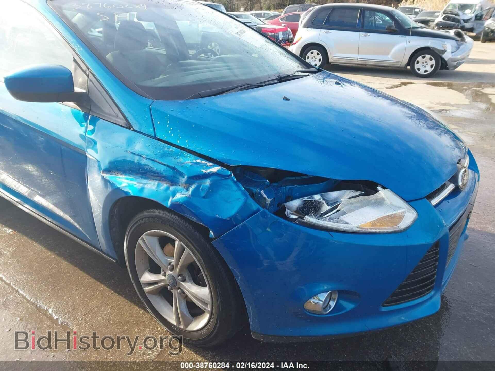 2012 FORD FOCUS - VIN: 1FAHP3F26CL420654 - Photo 6