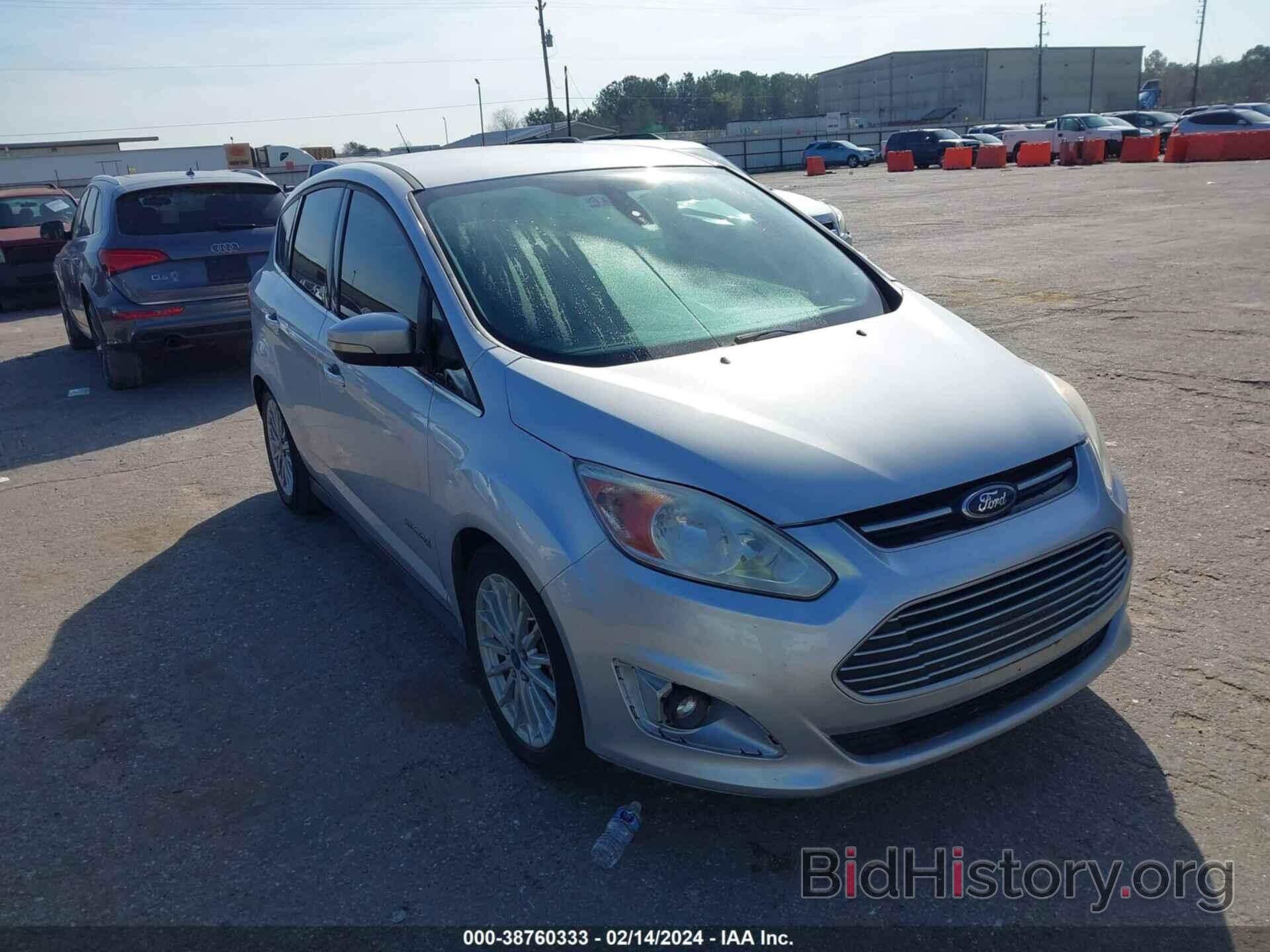 Photo 1FADP5BU0DL507226 - FORD C-MAX HYBRID 2013