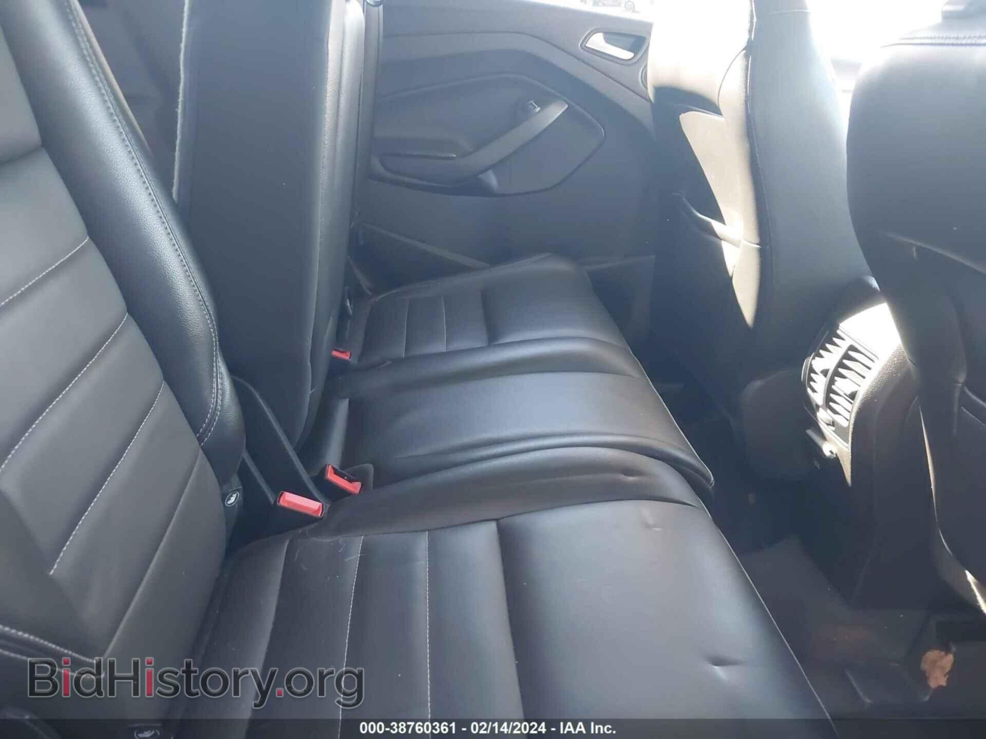 2013 FORD ESCAPE - VIN: 1FMCU0H93DUA57341 - Photo 8