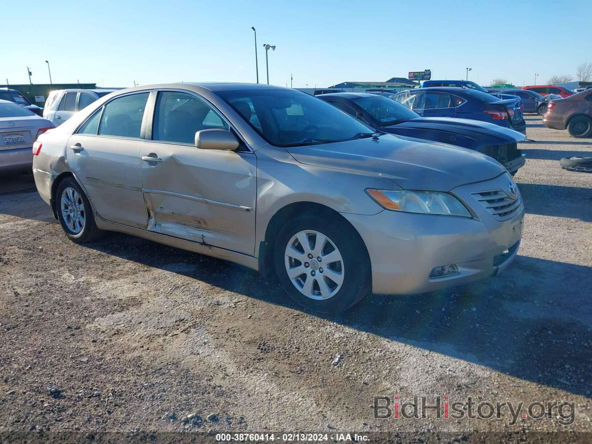 Photo 4T4BE46K09R105218 - TOYOTA CAMRY 2009
