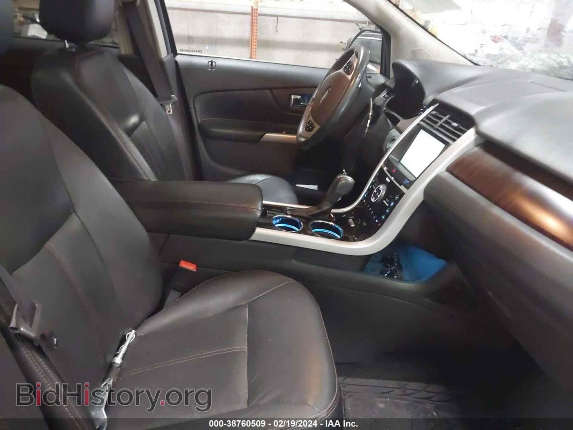 2014 FORD EDGE - VIN: 2FMDK4KC1EBB56933 - Фото 5