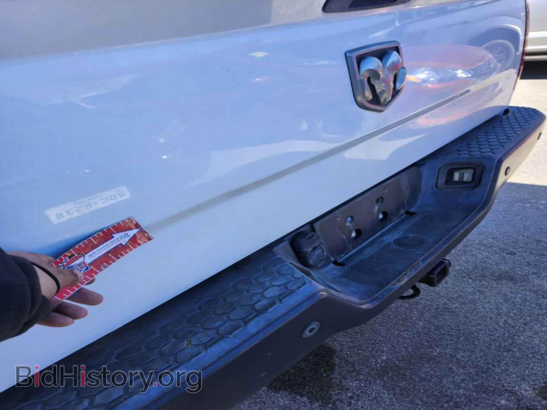 2014 RAM 1500 - VIN: 1C6RR6FT3ES233455 - Фото 22