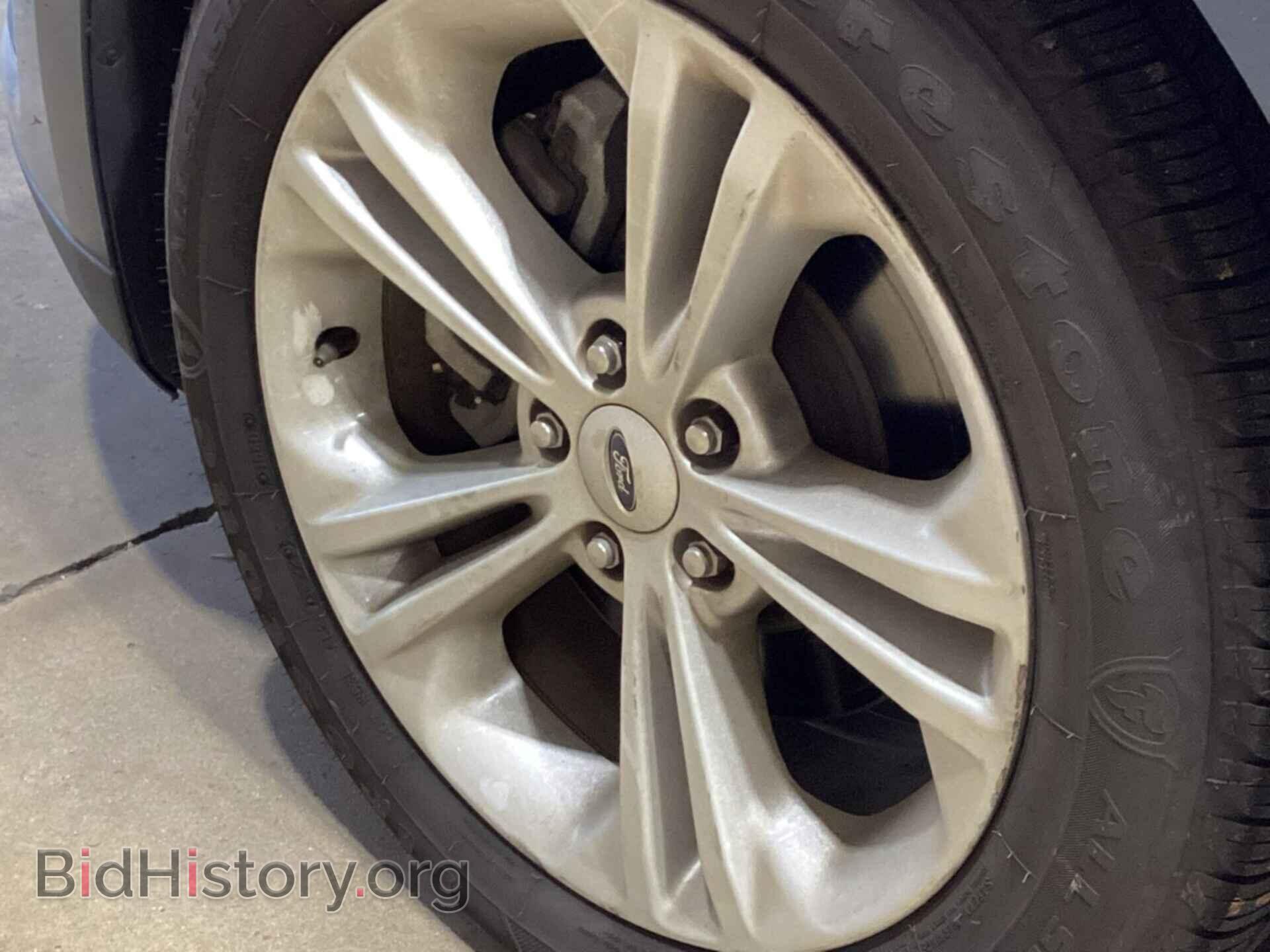 2018 FORD TAURUS - VIN: 1FAHP2D84JG137404 - Фото 7