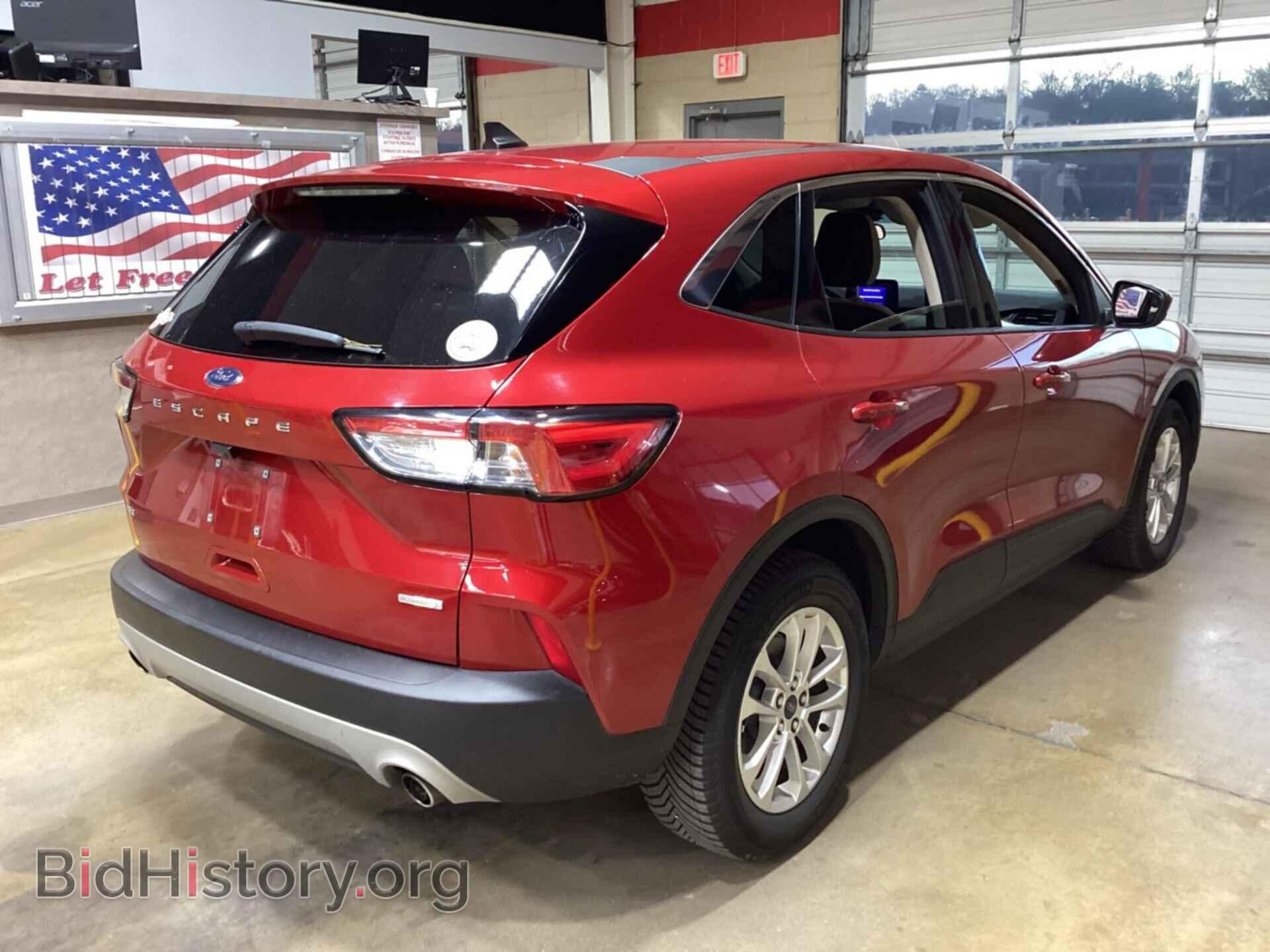 2020 FORD ESCAPE - VIN: 1FMCU0G60LUA92134 - Photo 2