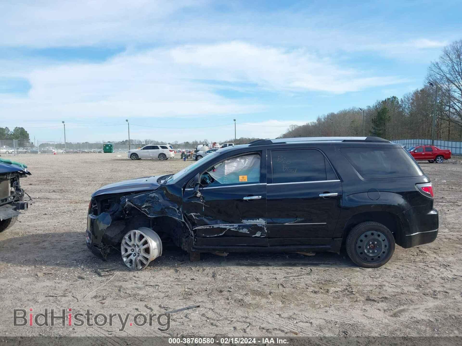 2016 GMC ACADIA - VIN: 1GKKVTKD1GJ161834 - Фото 14