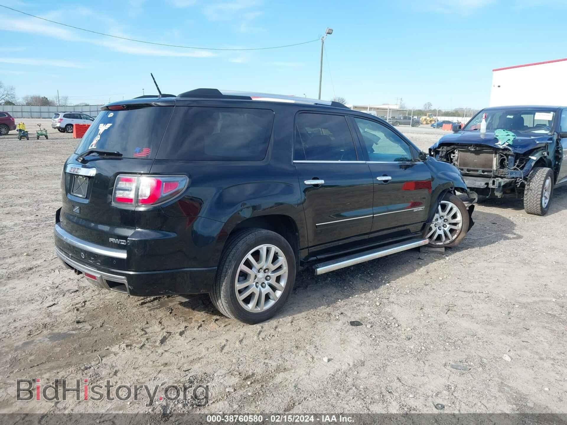2016 GMC ACADIA - VIN: 1GKKVTKD1GJ161834 - Фото 4