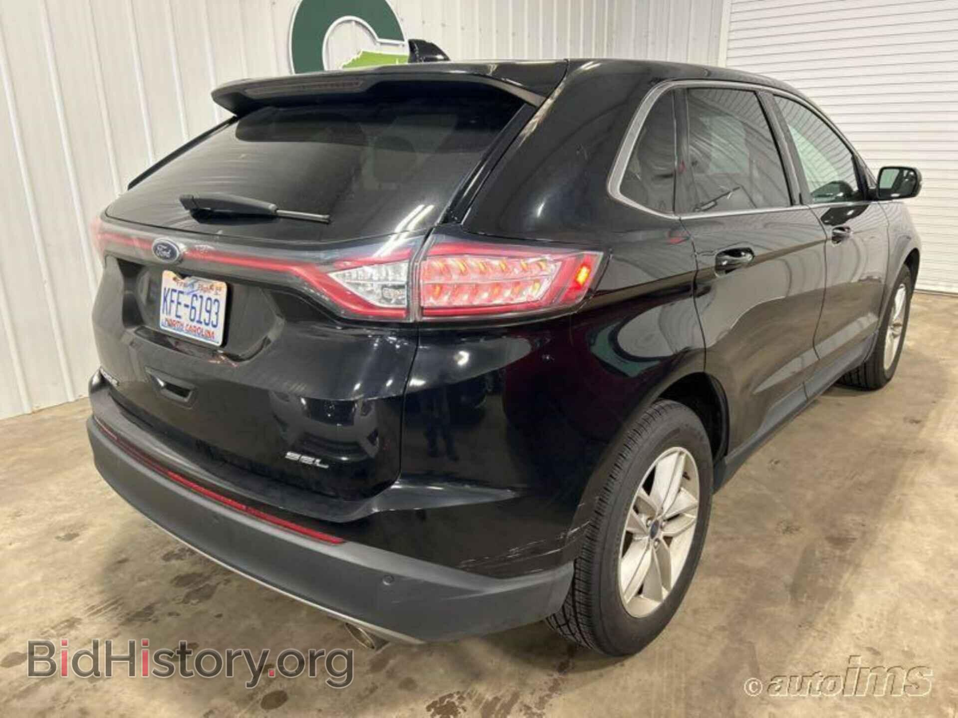 2017 FORD EDGE - VIN: 2FMPK3J81HBB59047 - Фото 3