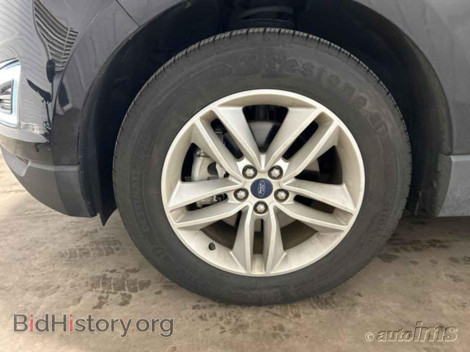 2017 FORD EDGE - VIN: 2FMPK3J81HBB59047 - Фото 10