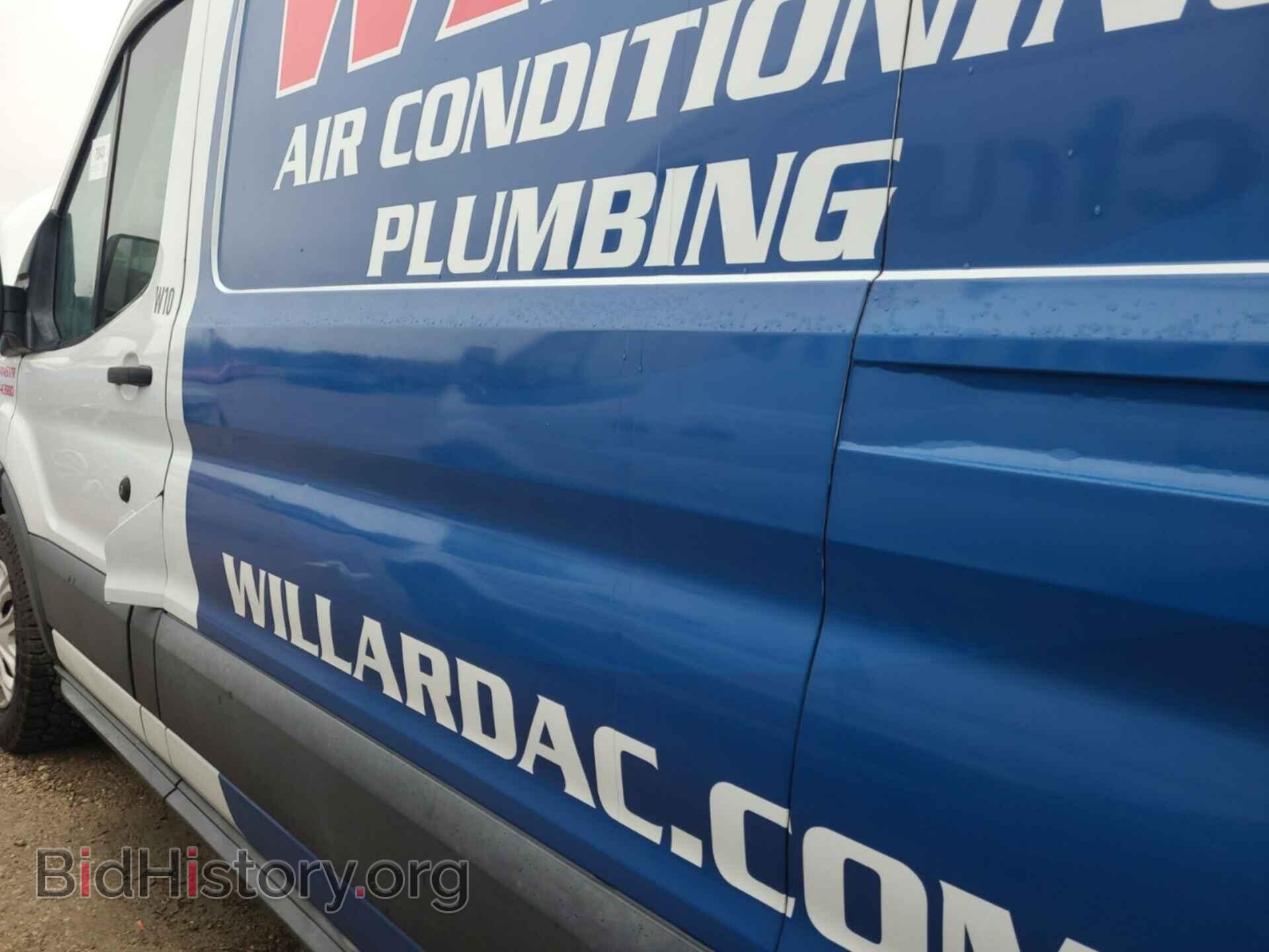 2017 FORD TRANSIT - VIN: 1FTYR2CG0HKA15711 - Photo 2