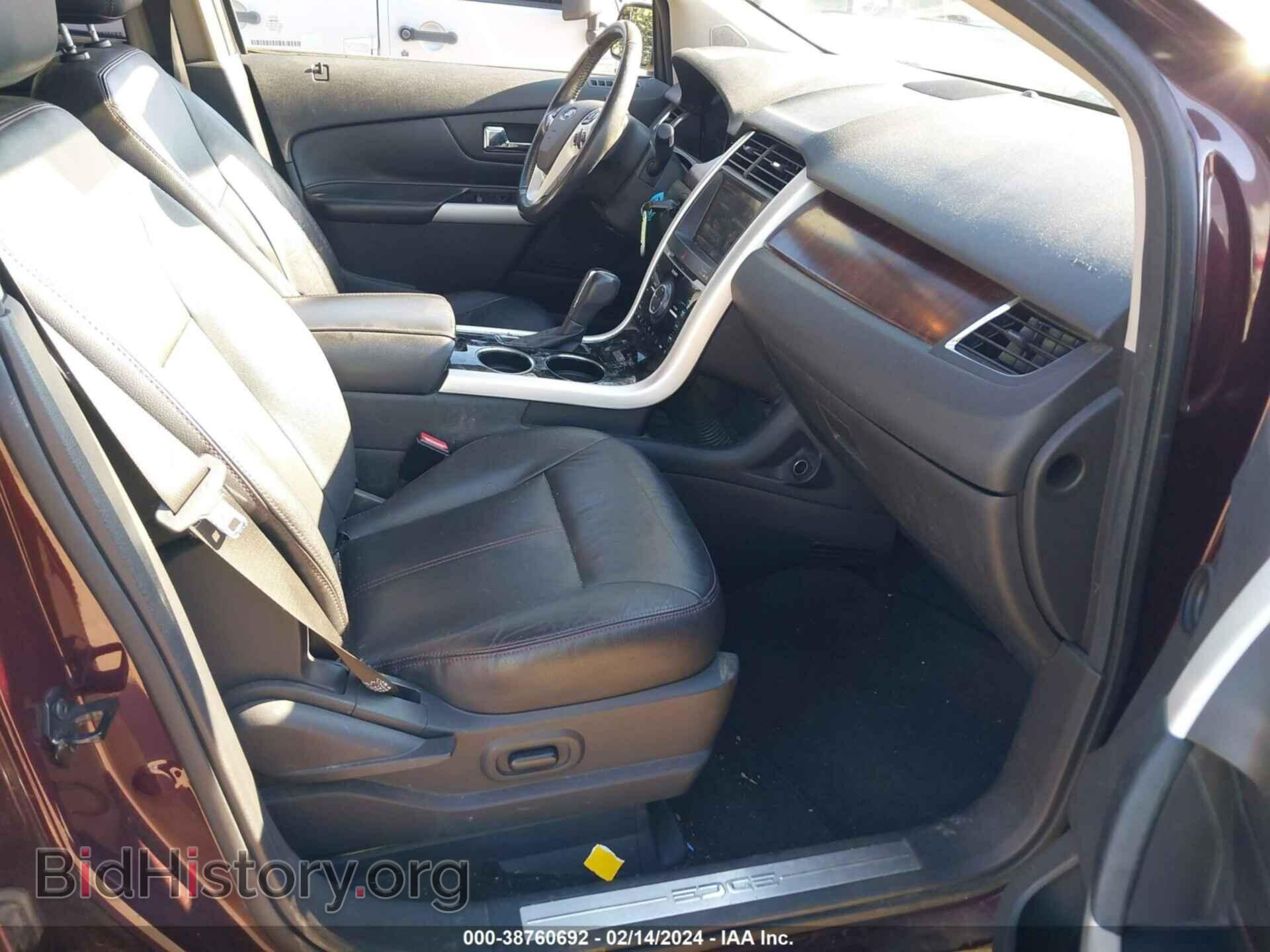 2011 FORD EDGE - VIN: 2FMDK4KC8BBB18501 - Фото 5