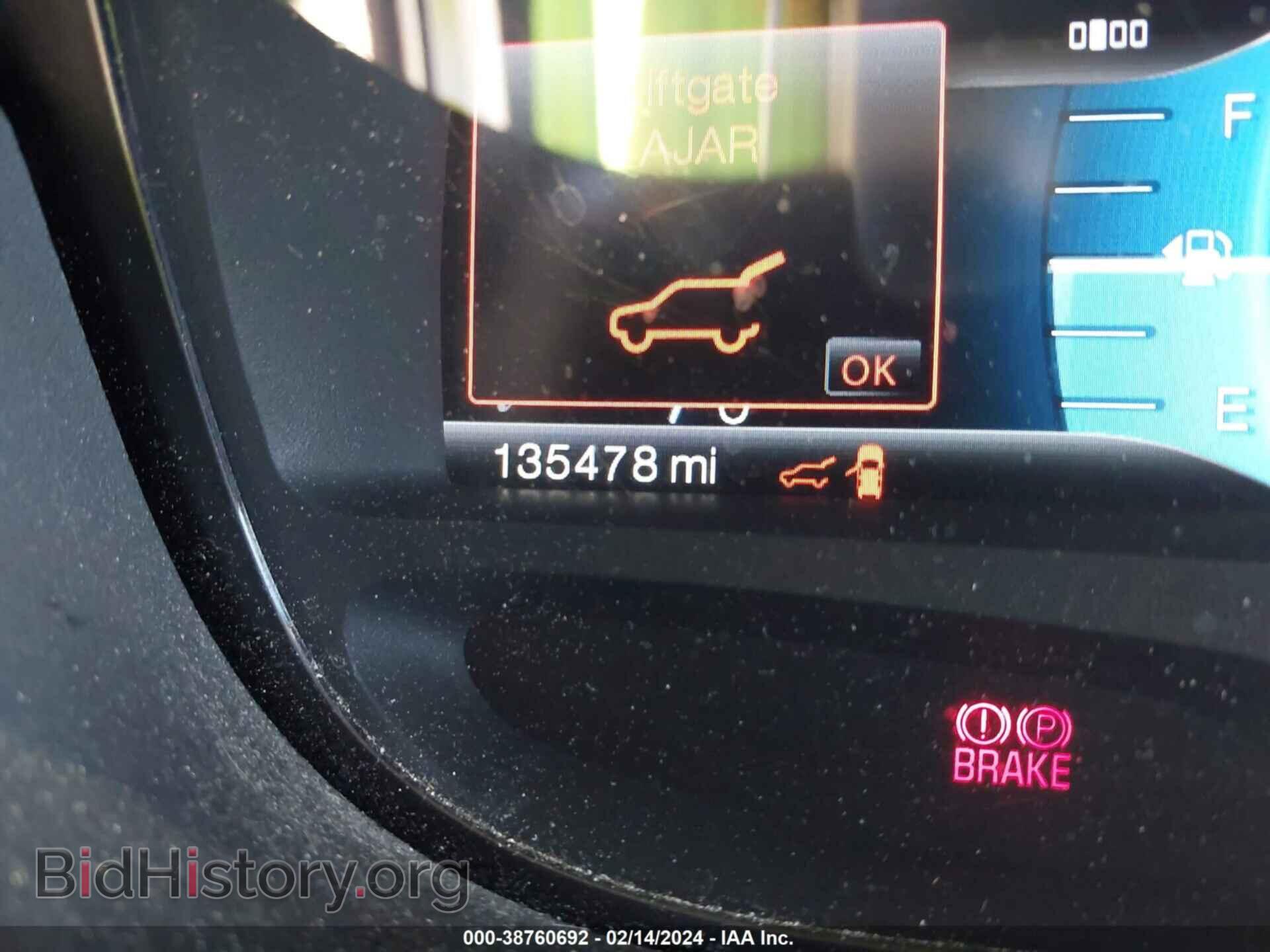 2011 FORD EDGE - VIN: 2FMDK4KC8BBB18501 - Фото 7
