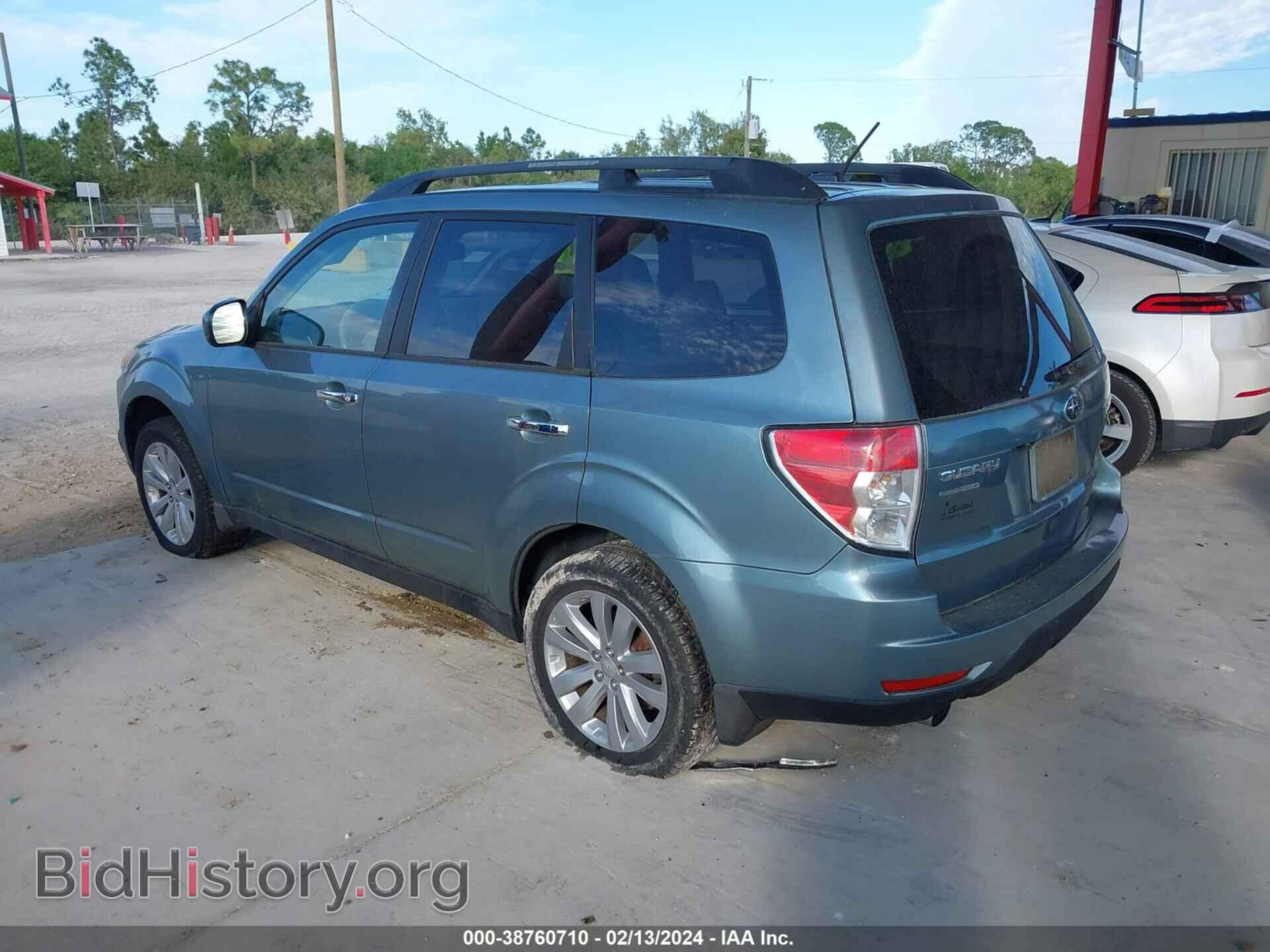 2012 SUBARU FORESTER - VIN: JF2SHBEC1CH429817 - Фото 3