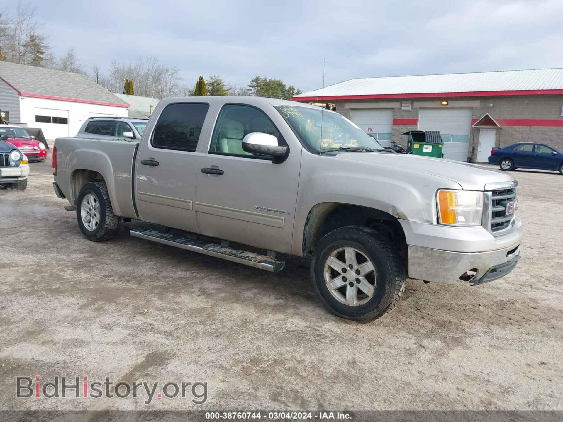 Photo 3GTEC23J69G259047 - GMC SIERRA 1500 2009