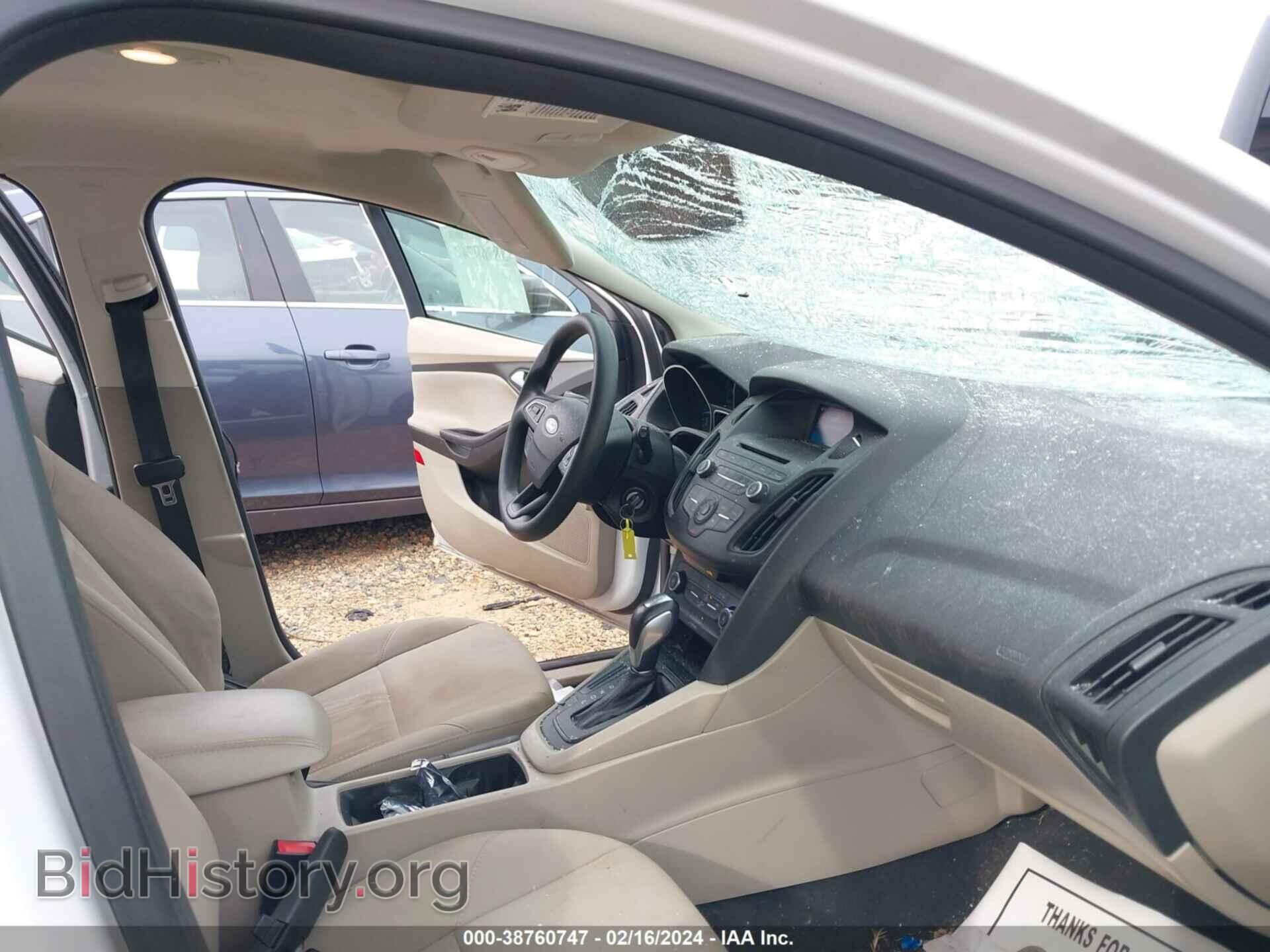 2015 FORD FOCUS - VIN: 1FADP3K20FL381679 - Фото 5