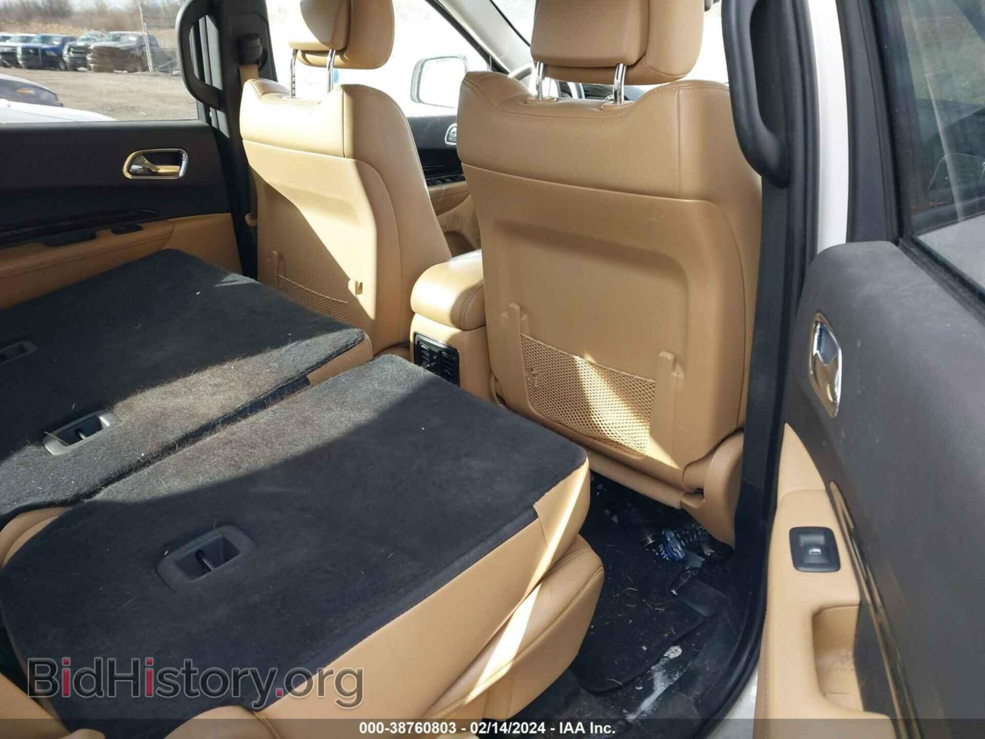 2011 DODGE DURANGO - VIN: 1D4SE5GT5BC614120 - Фото 8