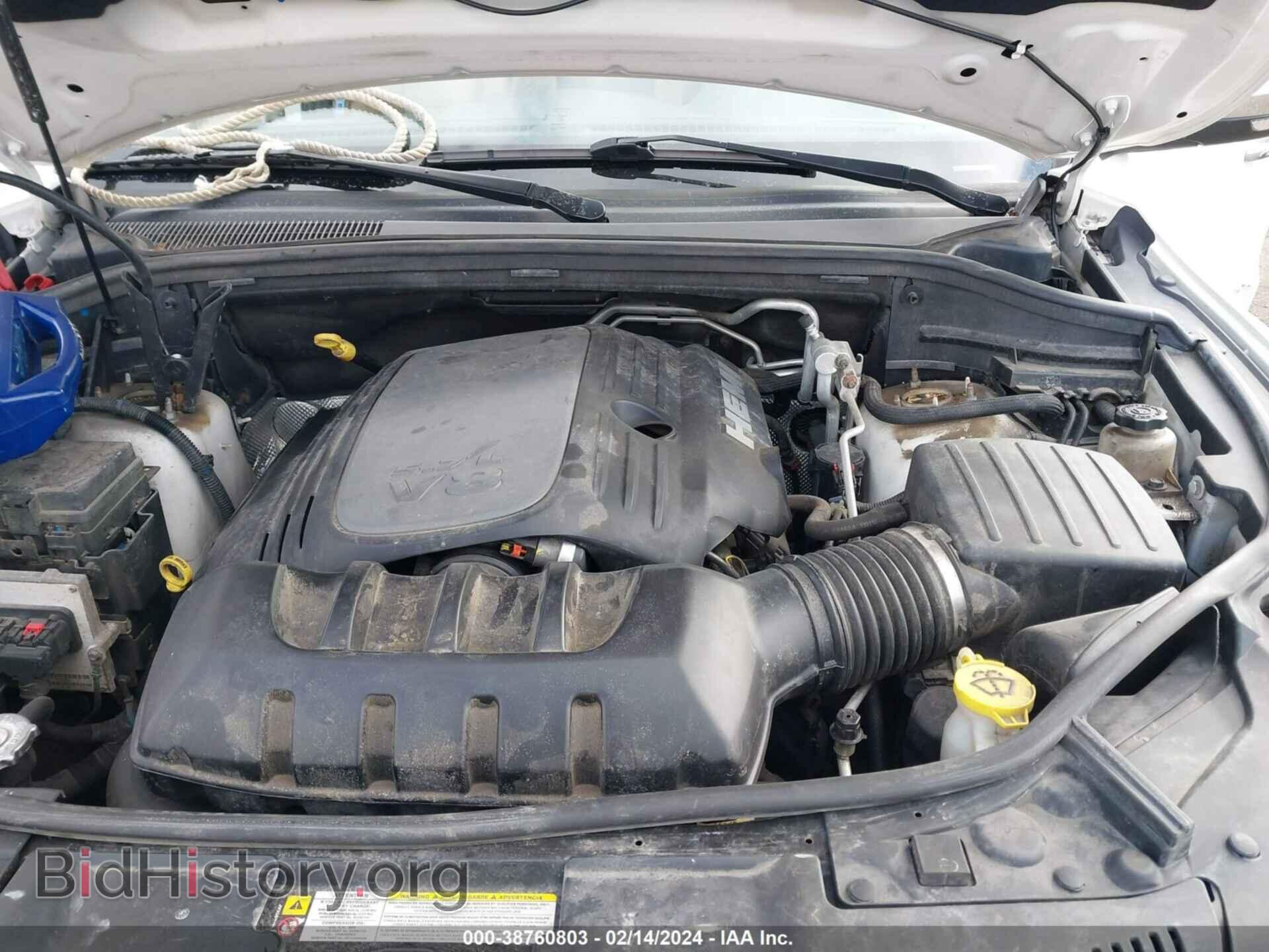 2011 DODGE DURANGO - VIN: 1D4SE5GT5BC614120 - Фото 10