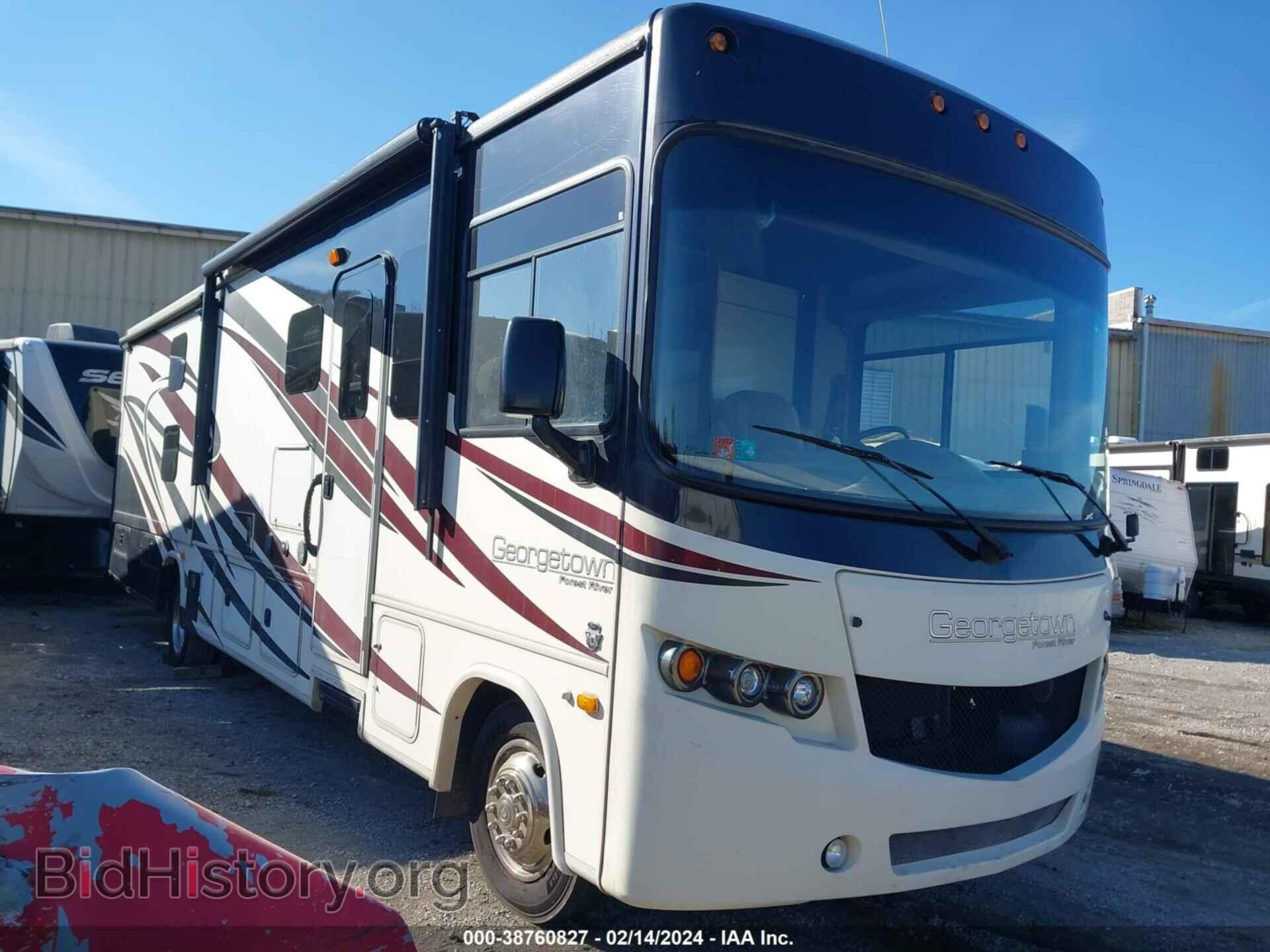 Photo 1F66F5DY5E0A06330 - FORD F53 2014