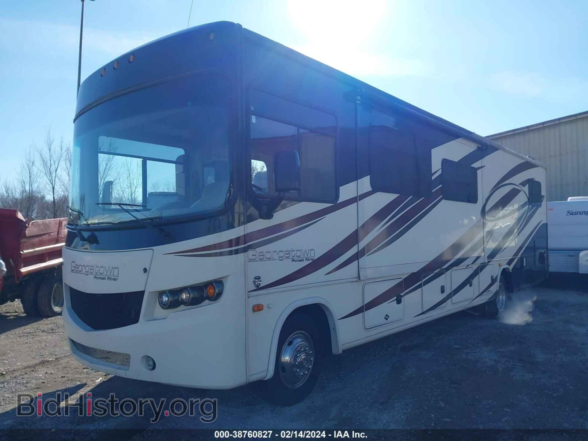 2014 FORD F53 - VIN: 1F66F5DY5E0A06330 - Photo 2
