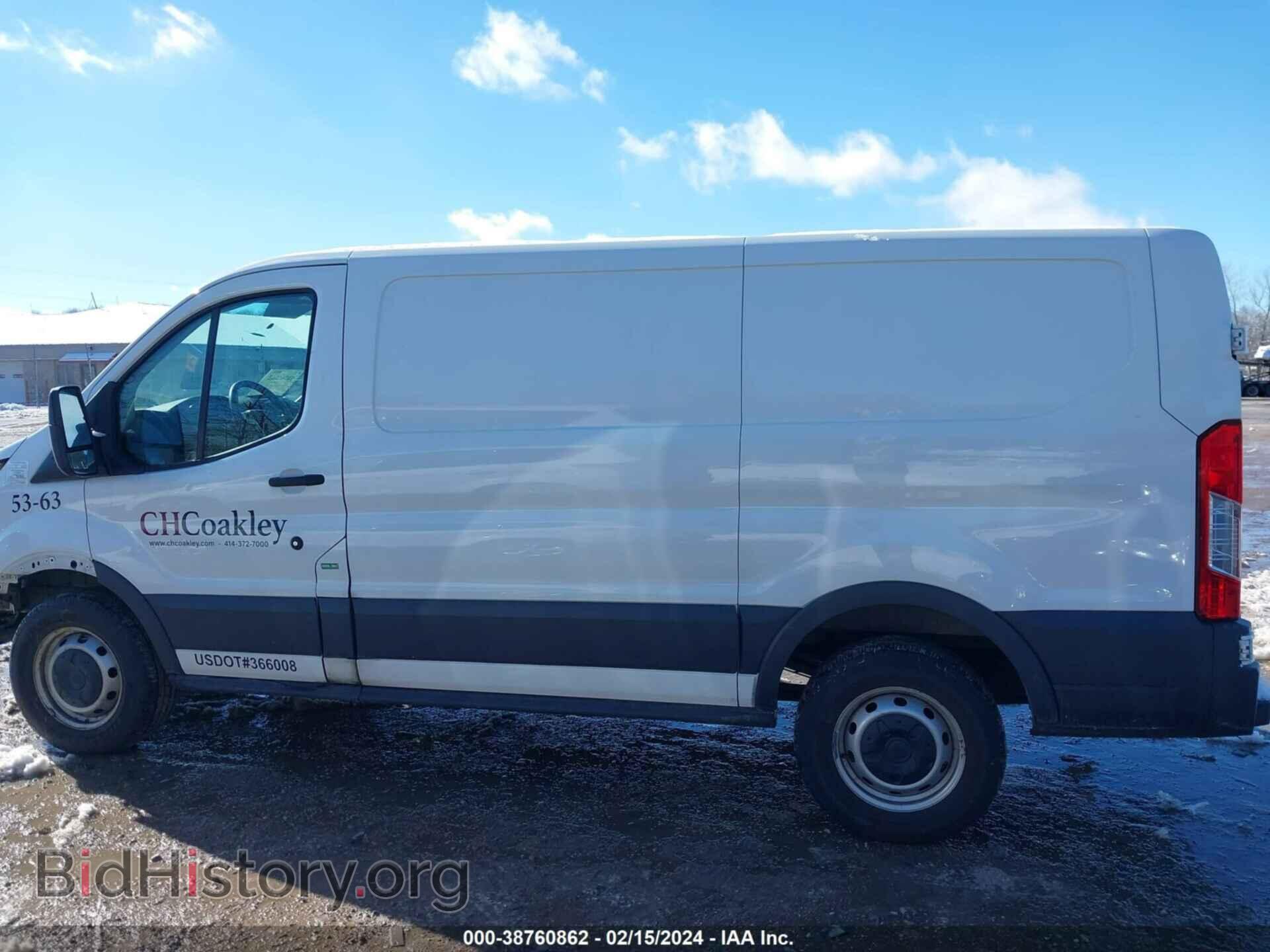 2015 FORD TRANSIT-250 - VIN: 1FTNR1YV1FKA36617 - Фото 15