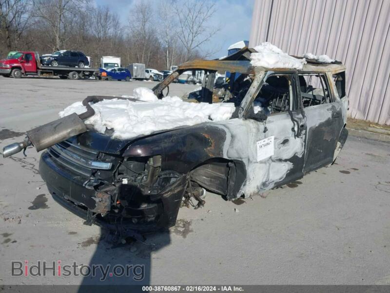 2014 Ford FLEX (VIN 2FMHK6C82EBD33142) — photo 2 of 11