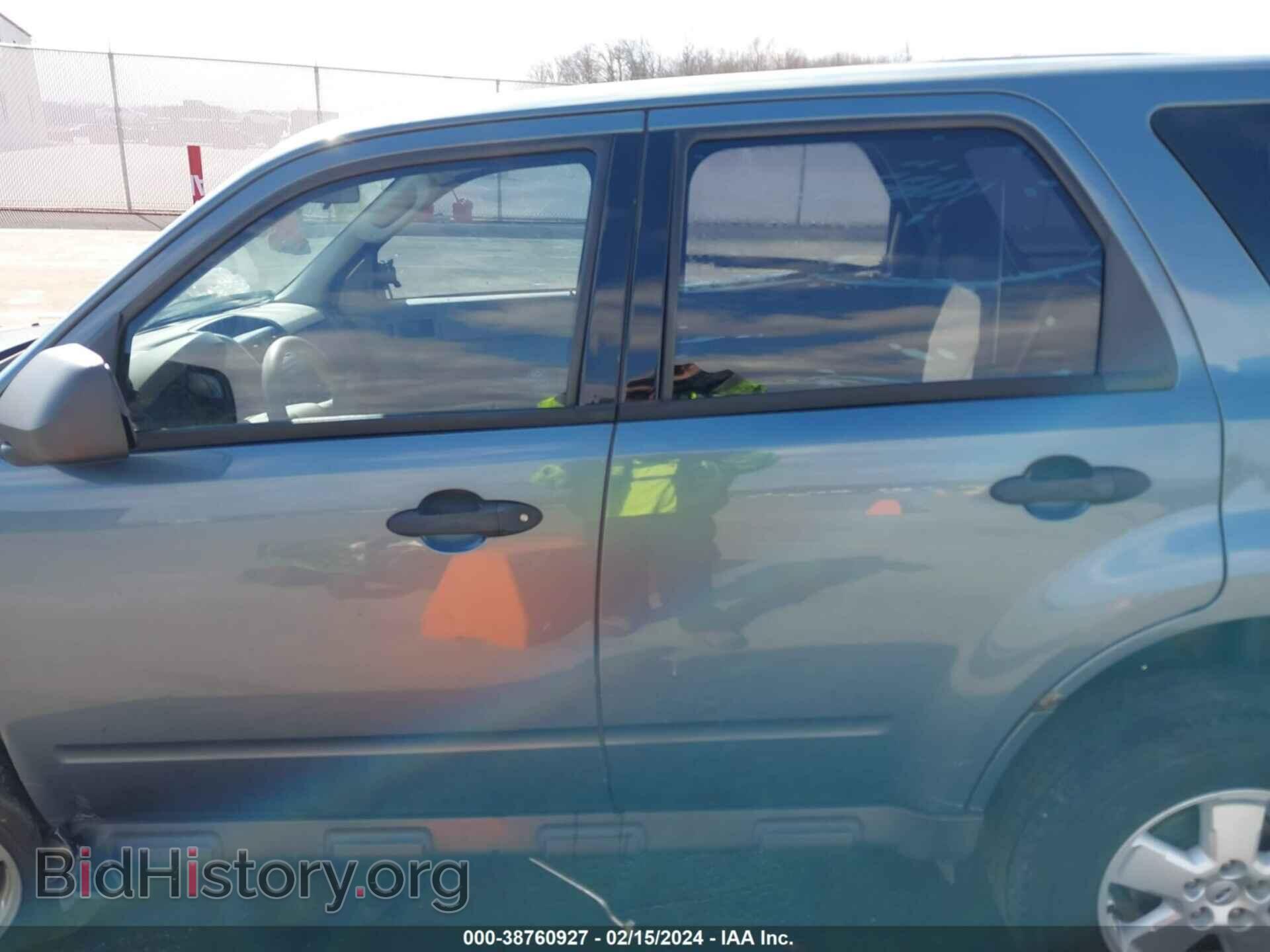 2010 FORD ESCAPE - VIN: 1FMCU0C72AKC46043 - Фото 15