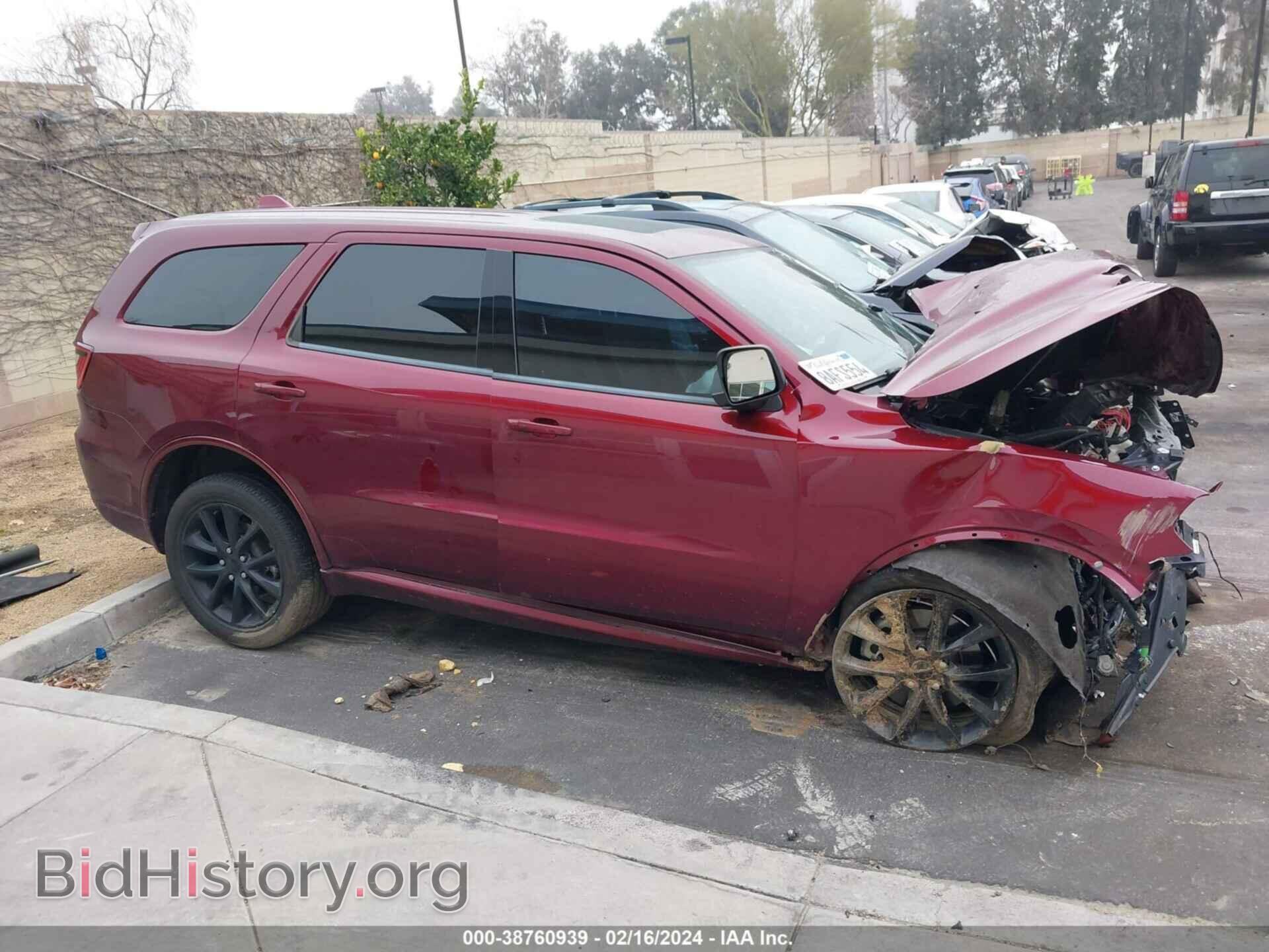 2018 DODGE DURANGO - VIN: 1C4SDHCTXJC132815 - Фото 13