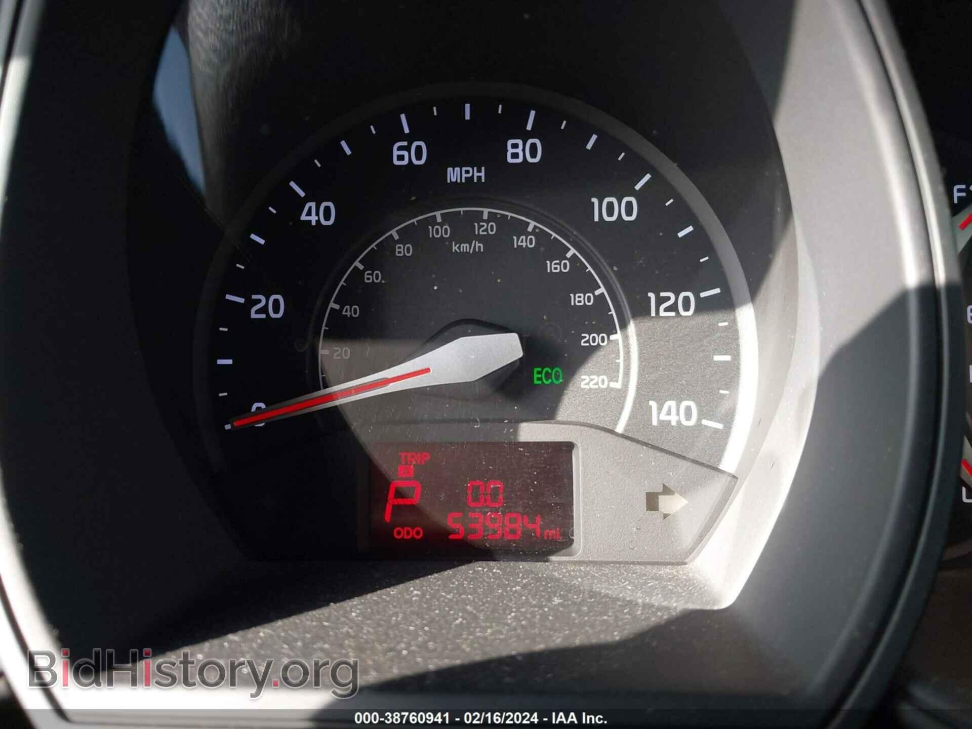 2014 KIA RIO - VIN: KNADM4A3XE6405693 - Фото 7