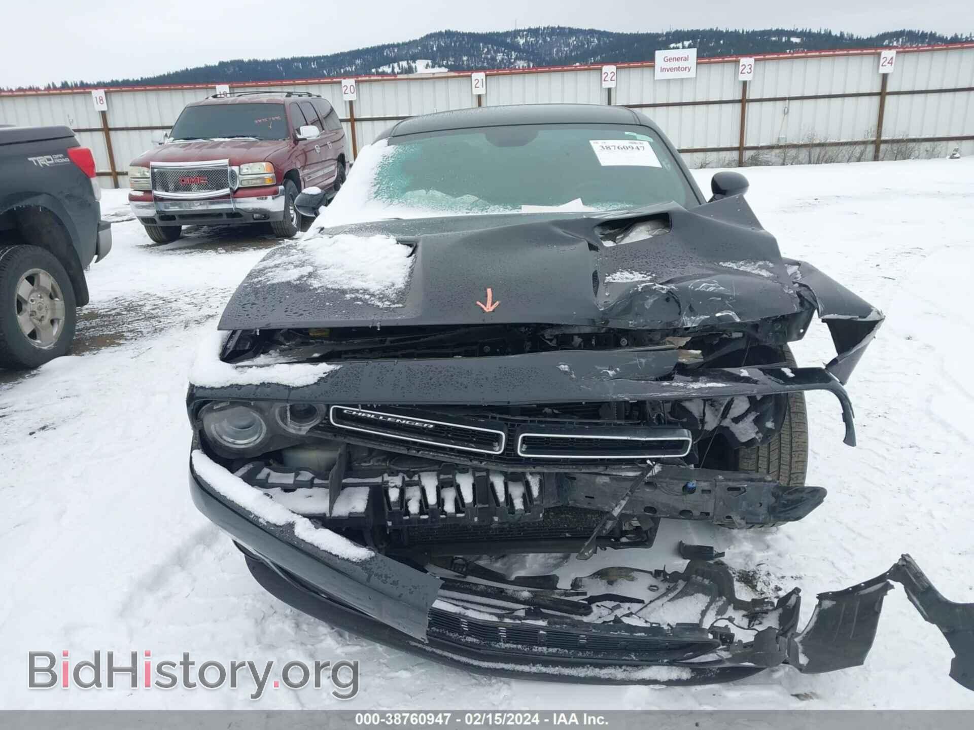 2018 DODGE CHALLENGER - VIN: 2C3CDZAG4JH302913 - Photo 12