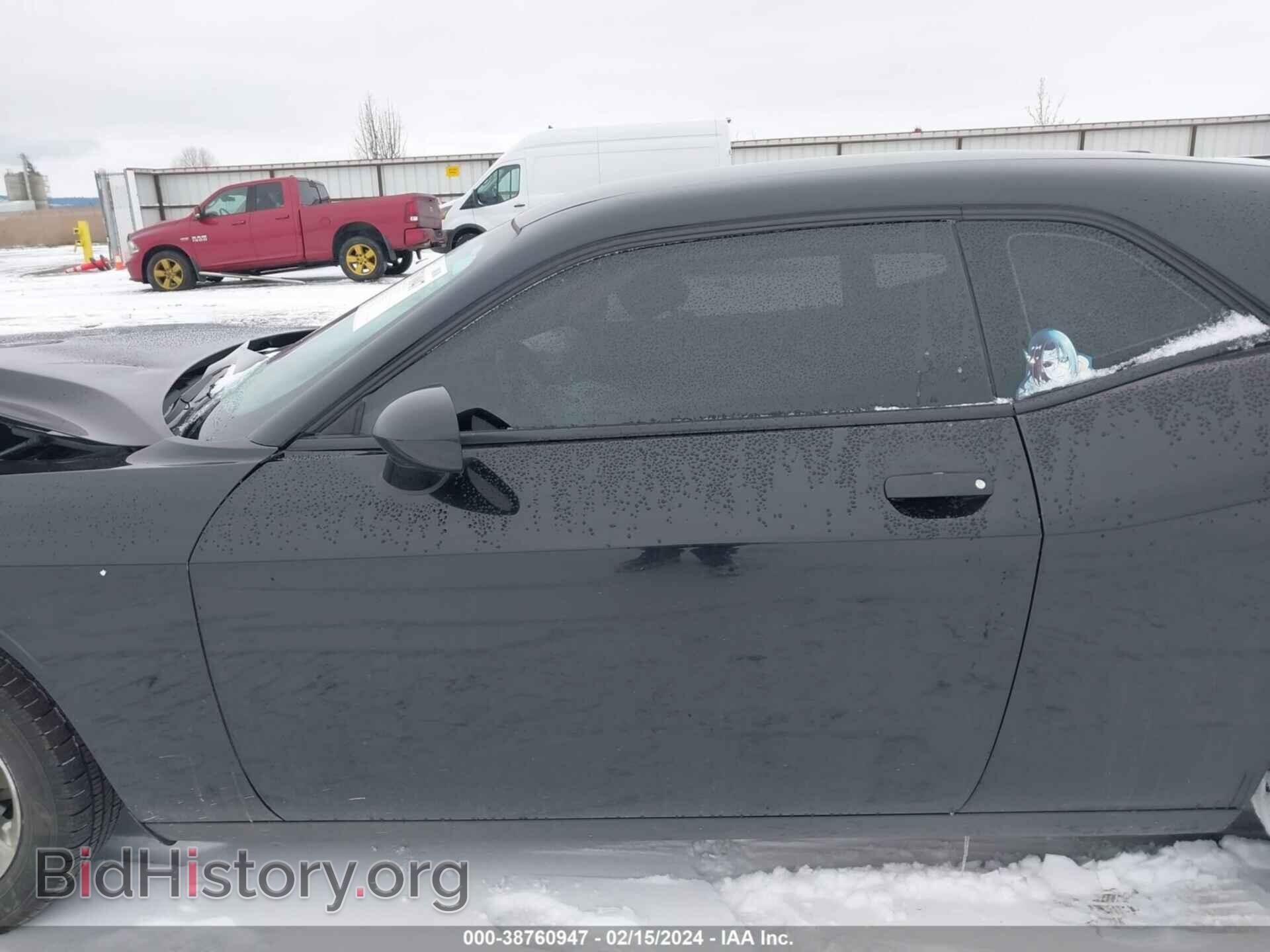 2018 DODGE CHALLENGER - VIN: 2C3CDZAG4JH302913 - Photo 14