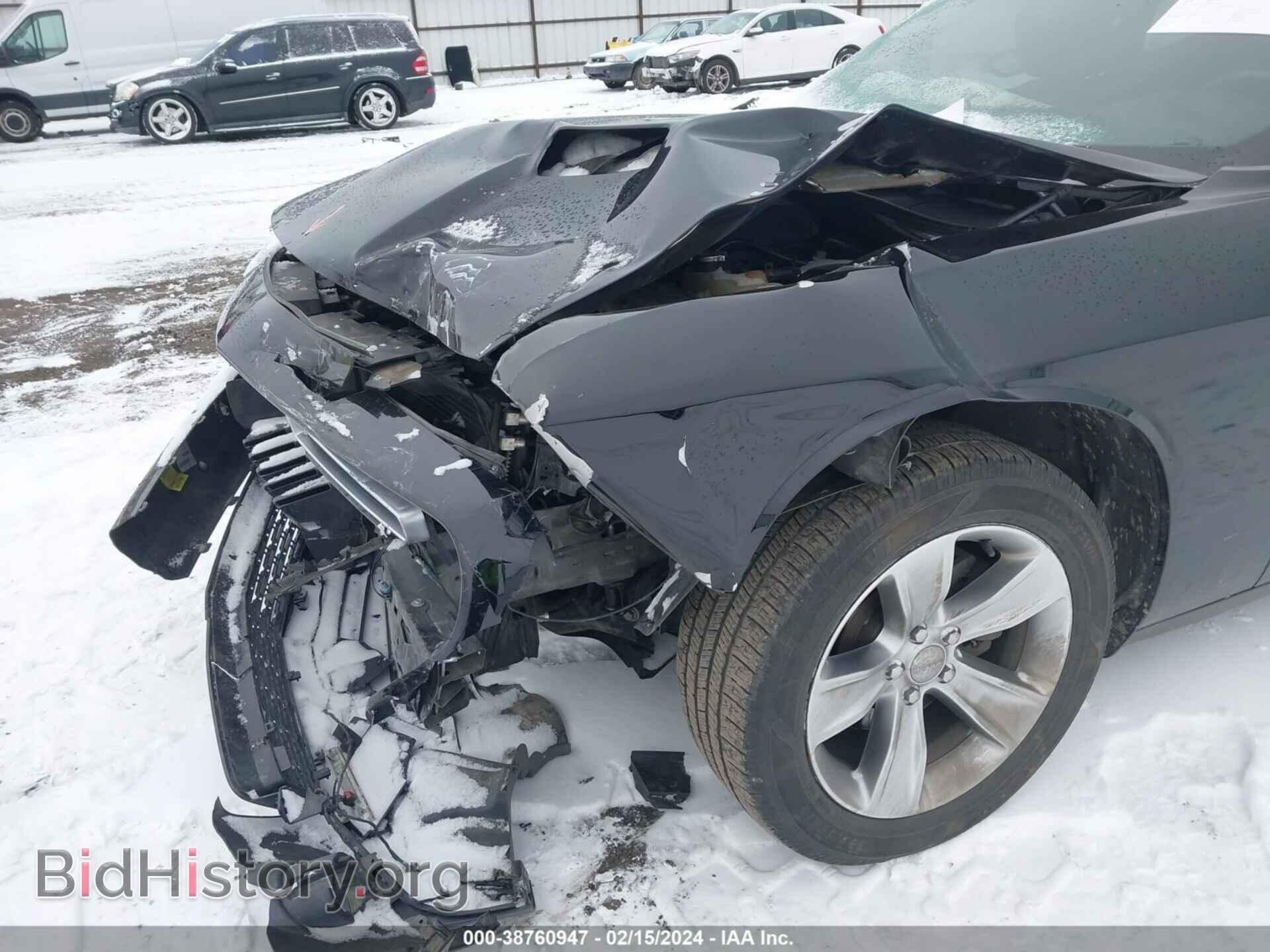 2018 DODGE CHALLENGER - VIN: 2C3CDZAG4JH302913 - Photo 18