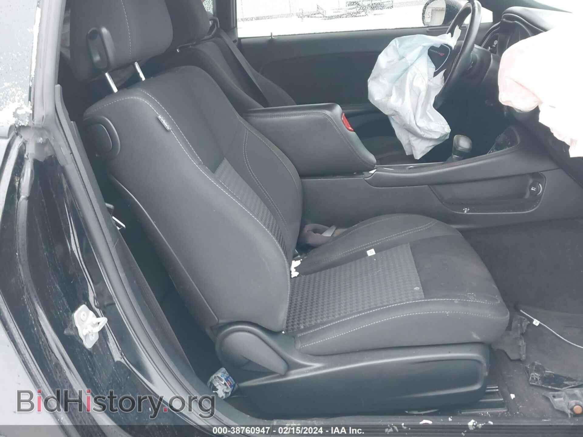 2018 DODGE CHALLENGER - VIN: 2C3CDZAG4JH302913 - Photo 5