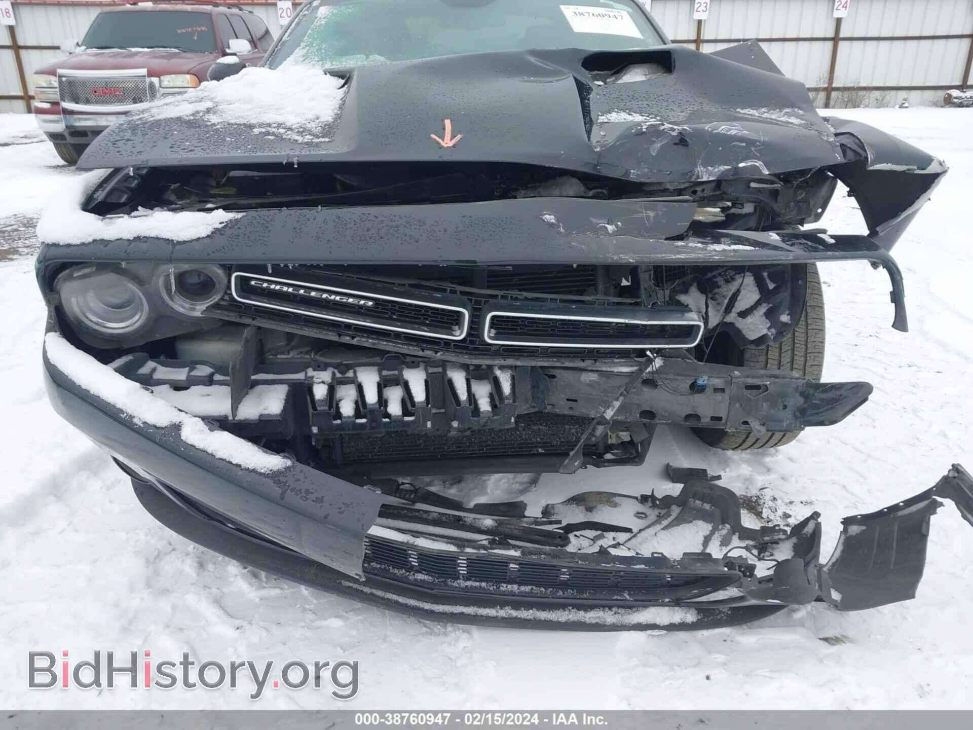 2018 DODGE CHALLENGER - VIN: 2C3CDZAG4JH302913 - Photo 6