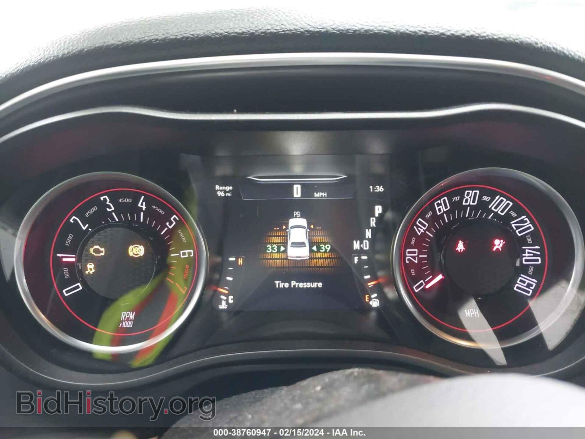 2018 DODGE CHALLENGER - VIN: 2C3CDZAG4JH302913 - Photo 7