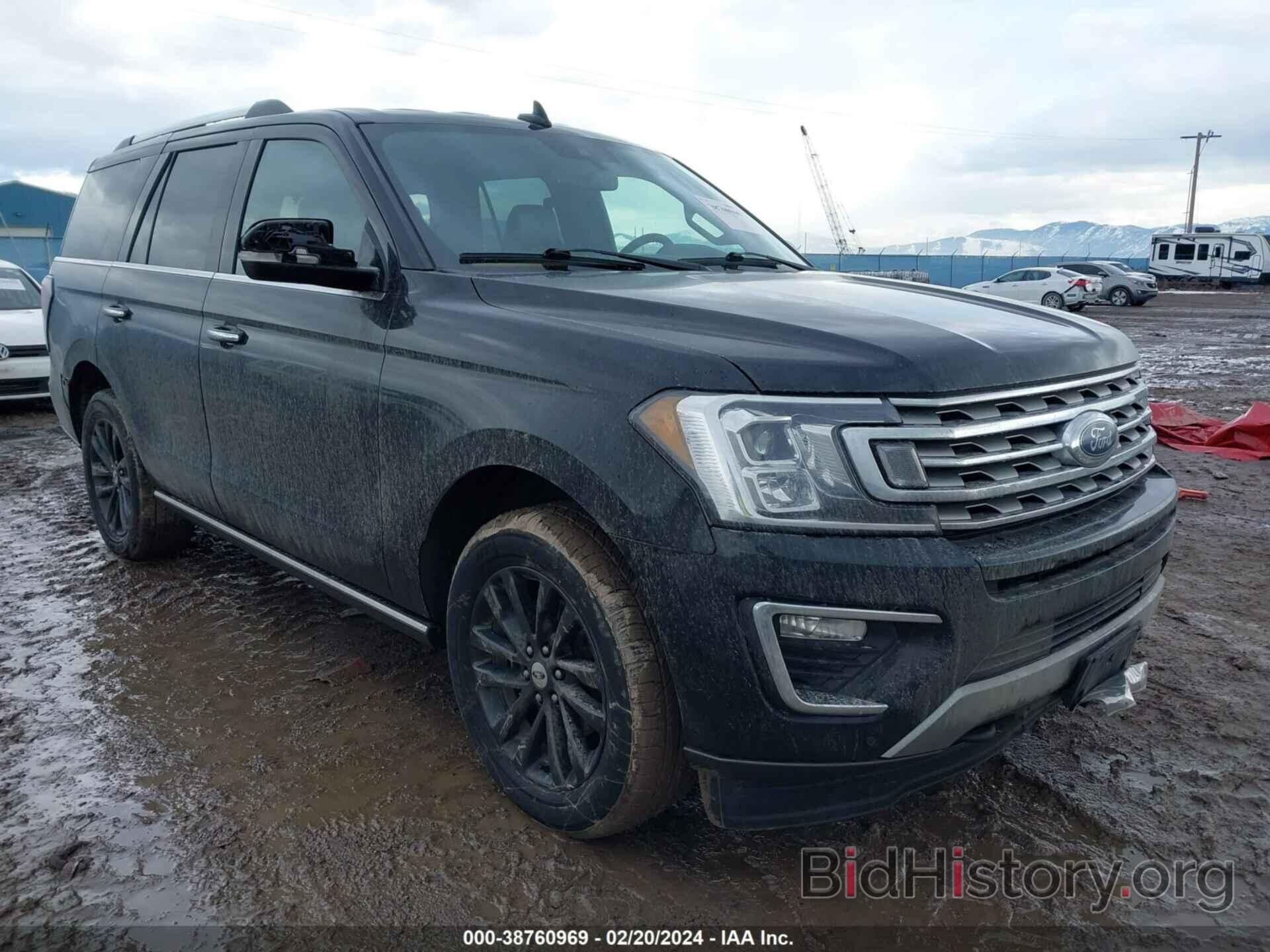 Photo 1FMJU2AT6MEA07794 - FORD EXPEDITION 2021