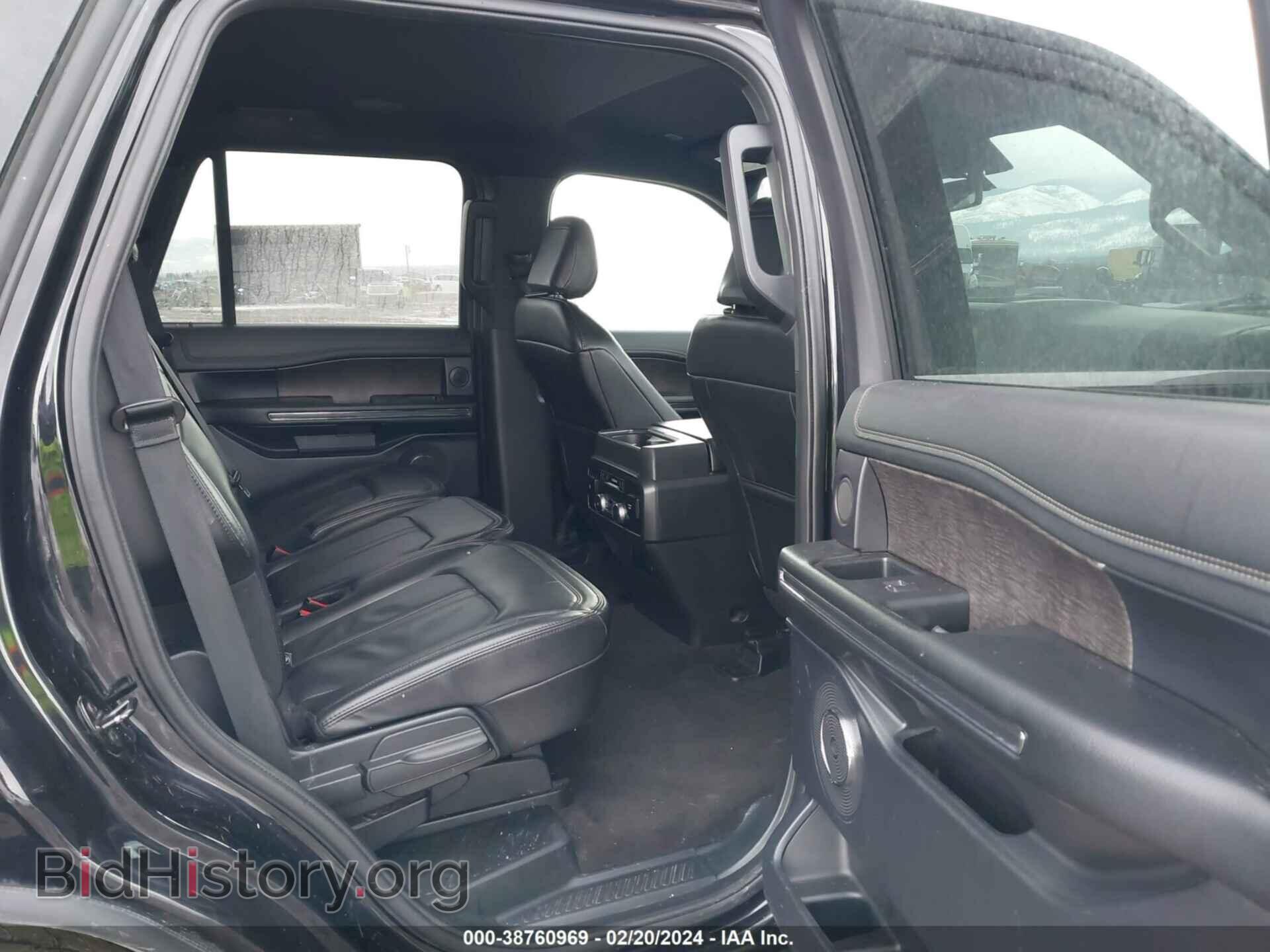 2021 FORD EXPEDITION - VIN: 1FMJU2AT6MEA07794 - Фото 8