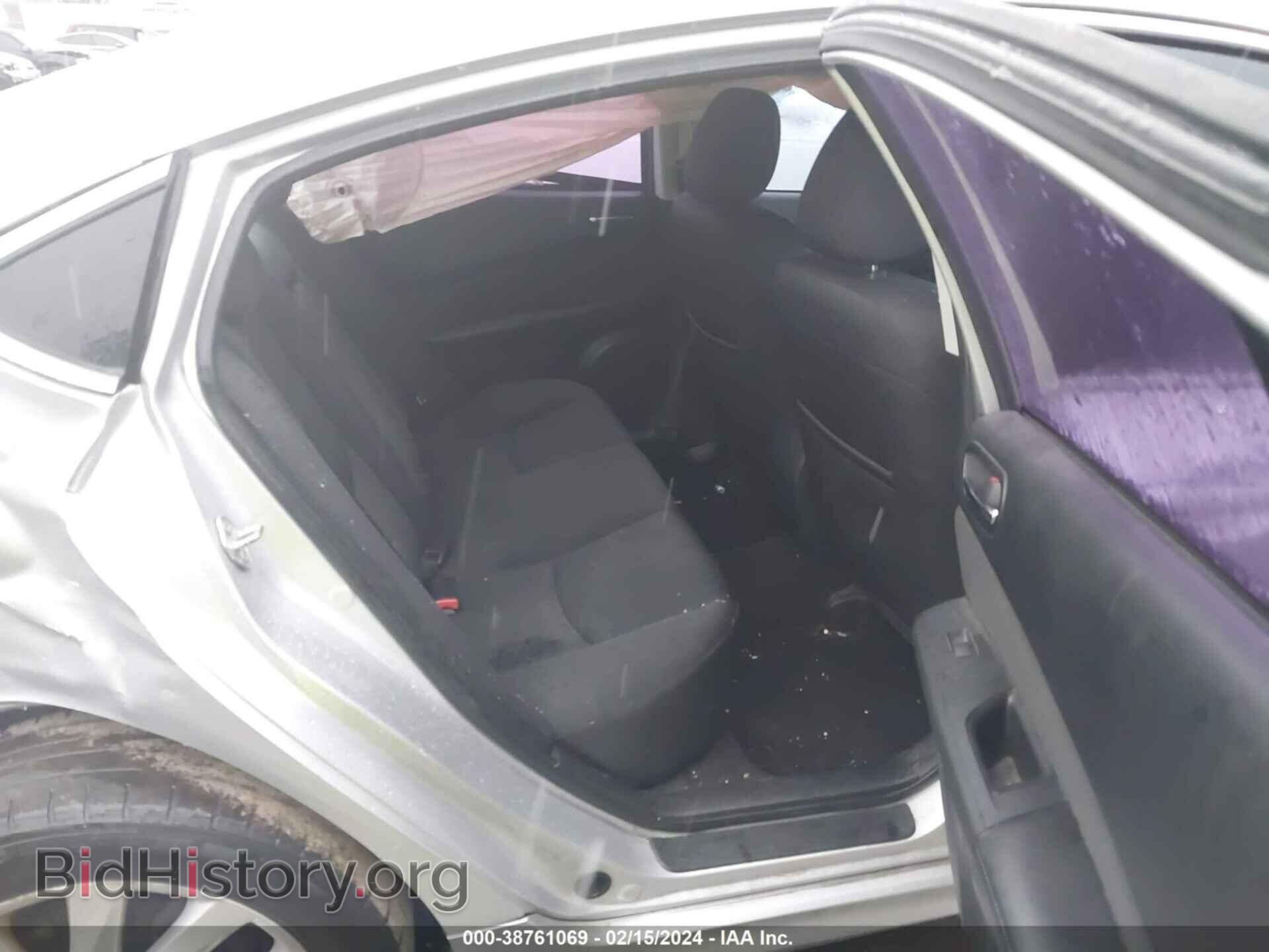2012 MAZDA MAZDA6 - VIN: 1YVHZ8EH8C5M36389 - Фото 8