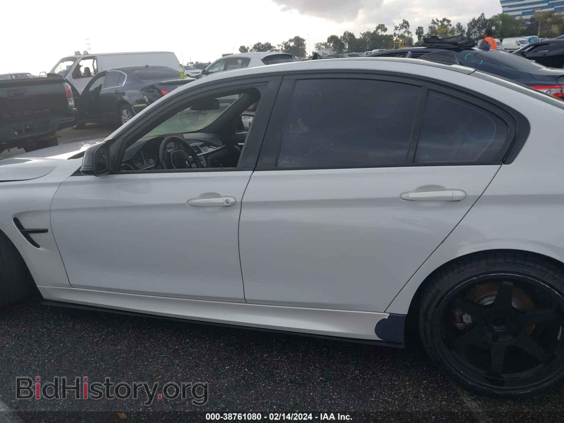 2016 BMW 328I - VIN: WBA8E9C52GK648127 - Фото 14