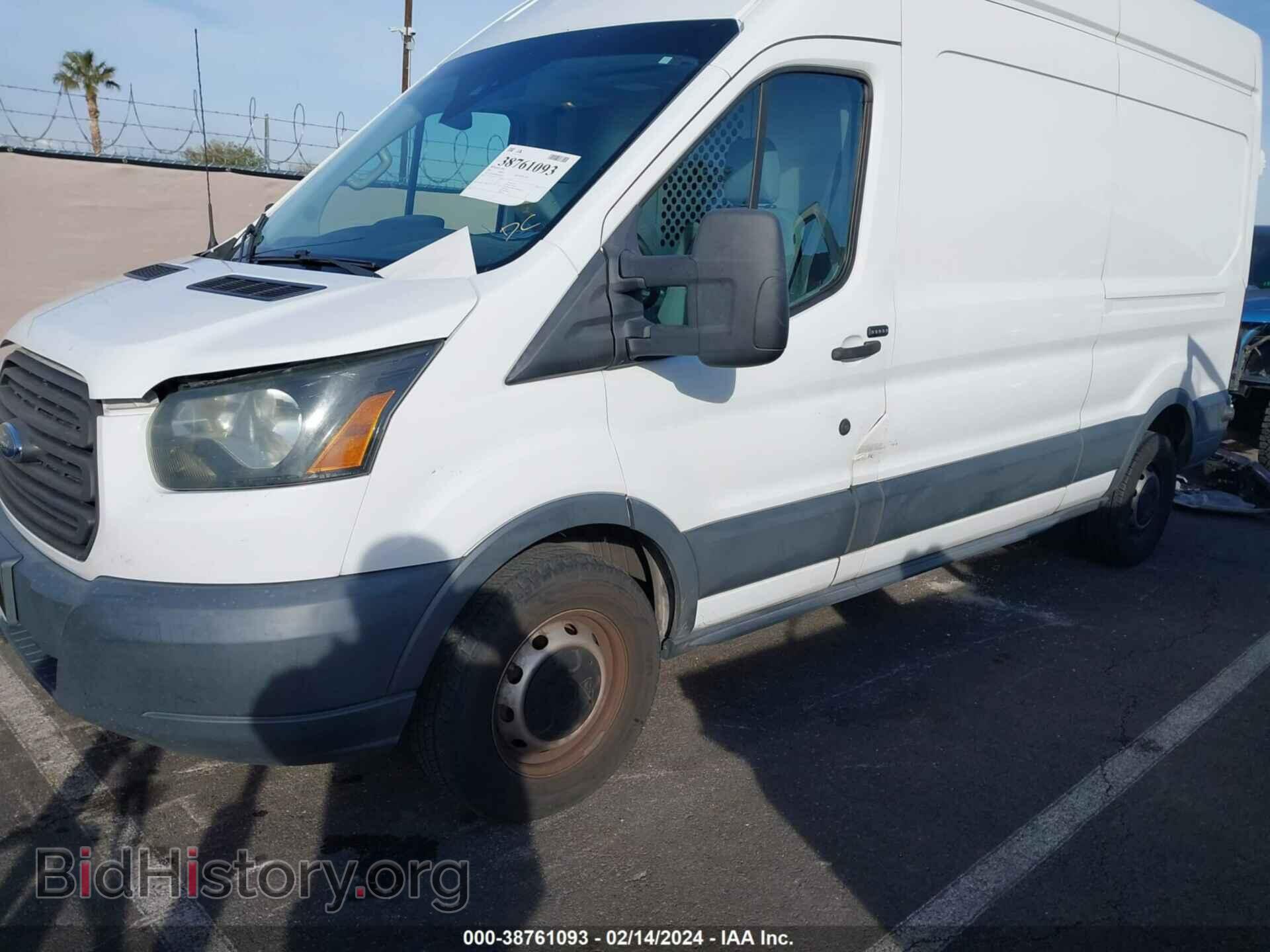 2015 FORD TRANSIT-250 - VIN: 1FTYR2XM8FKB29792 - Фото 6